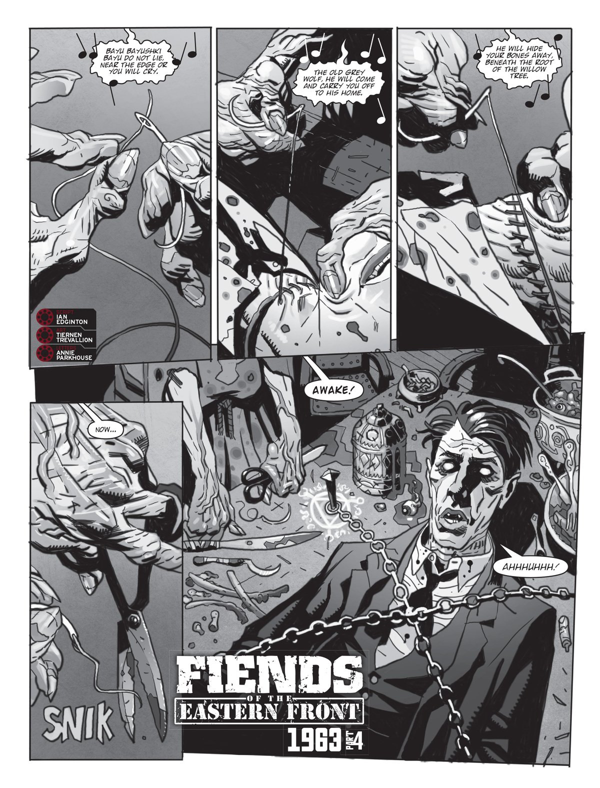 Read 2000 AD EN Manga Online