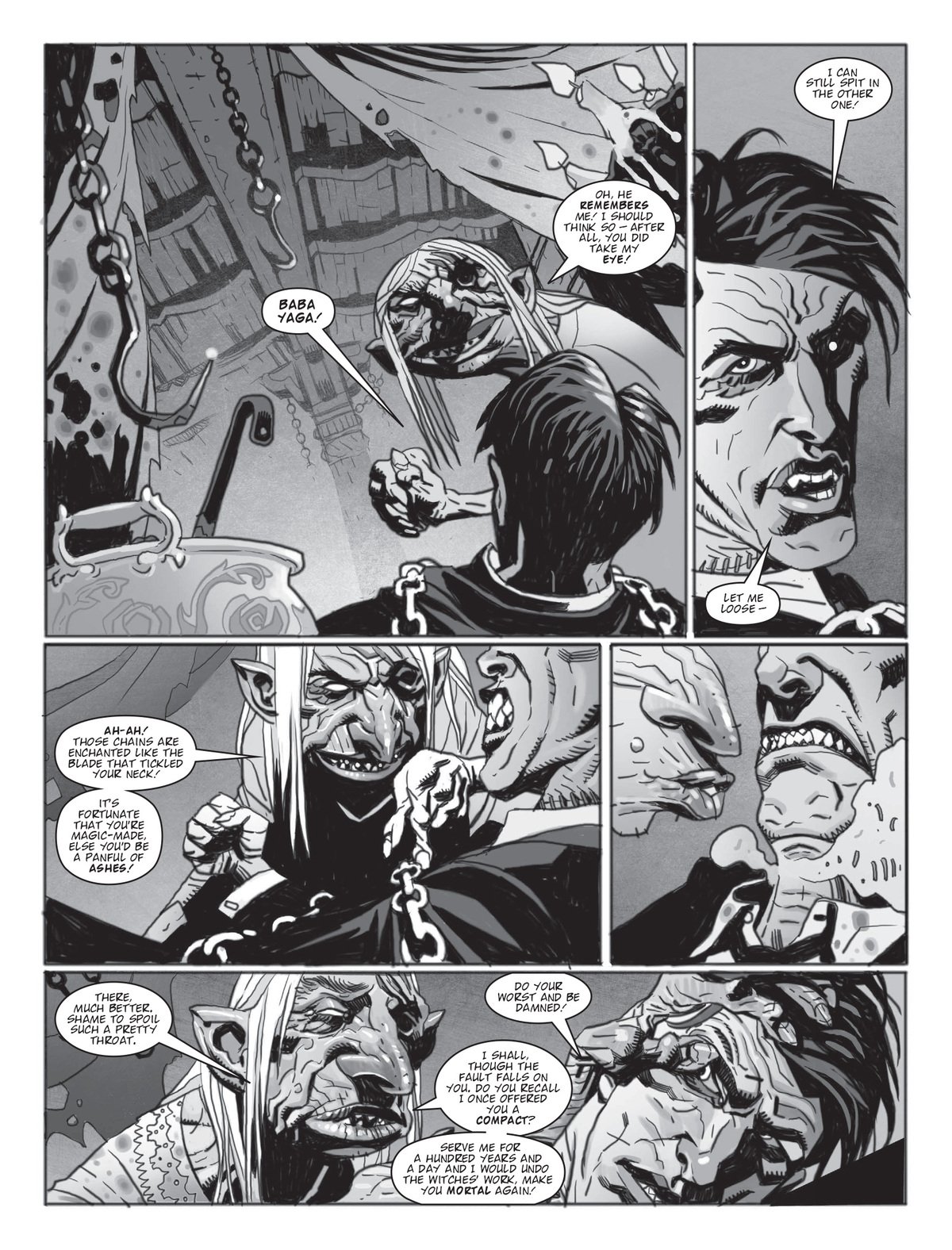 Read 2000 AD EN Manga Online