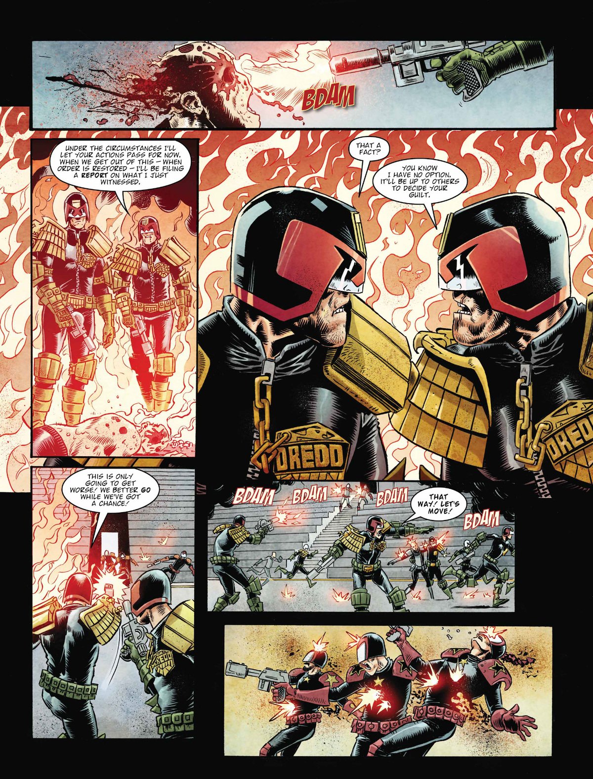 Read 2000 AD EN Manga Online
