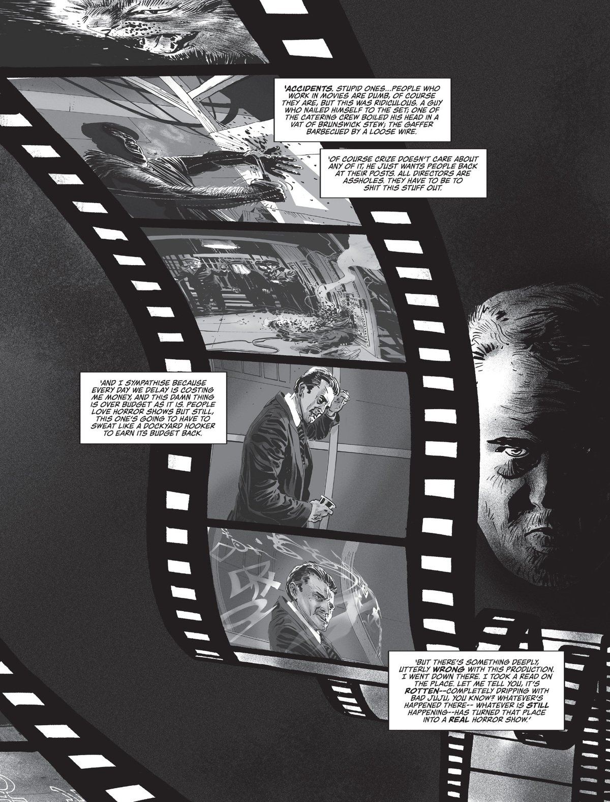 Read 2000 AD EN Manga Online