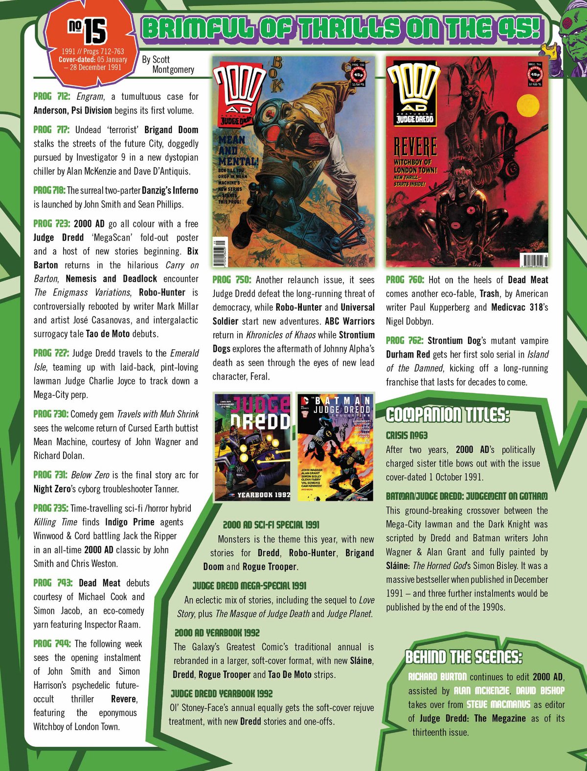 Read 2000 AD EN Manga Online