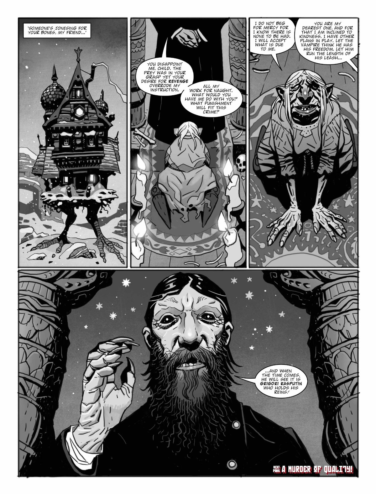 Read 2000 AD EN Manga Online