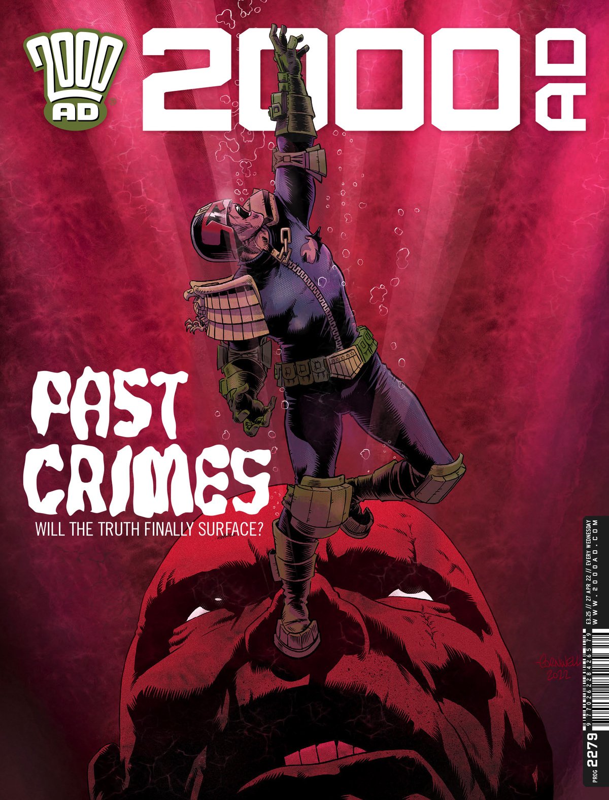 Read 2000 AD EN Manga Online