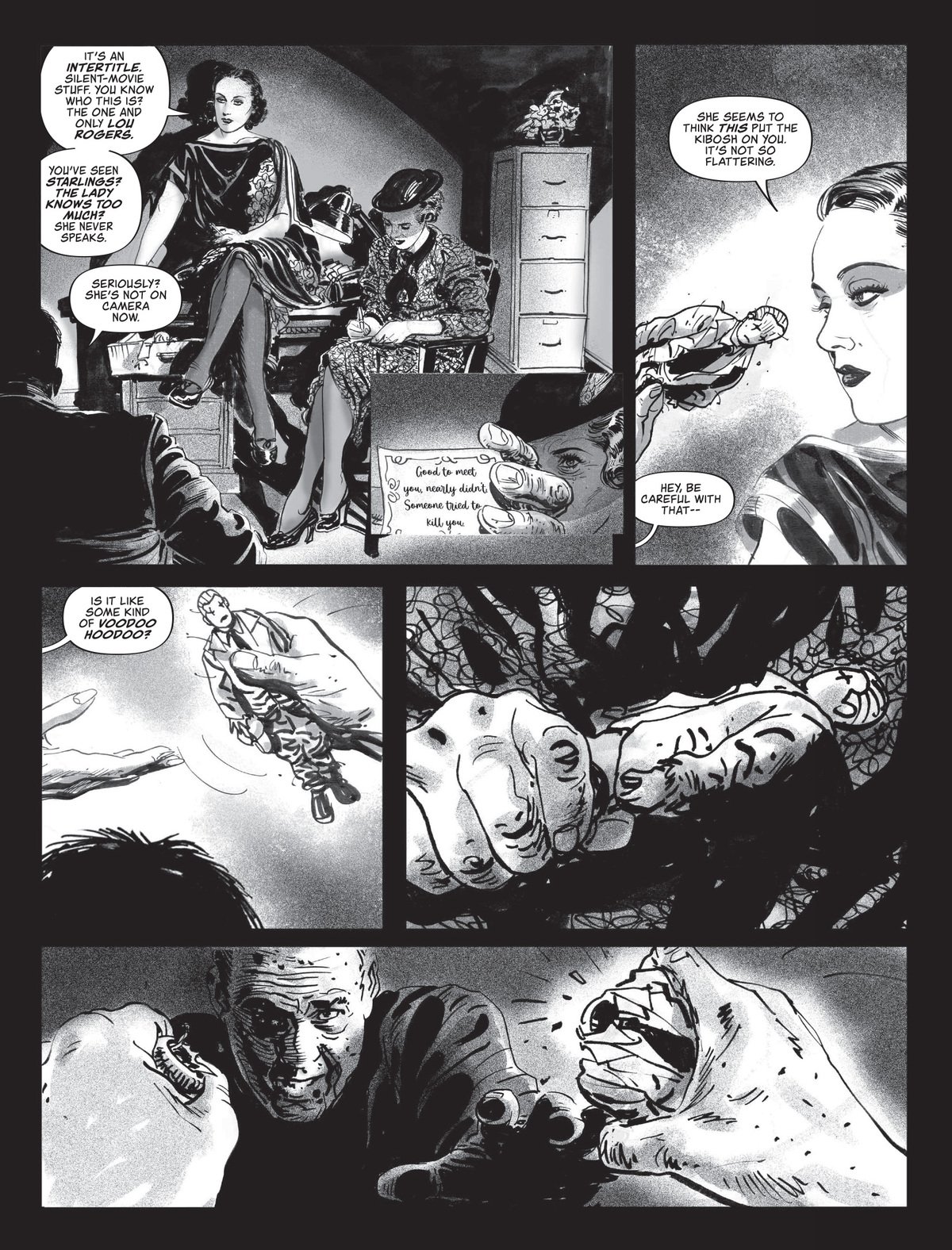 Read 2000 AD EN Manga Online