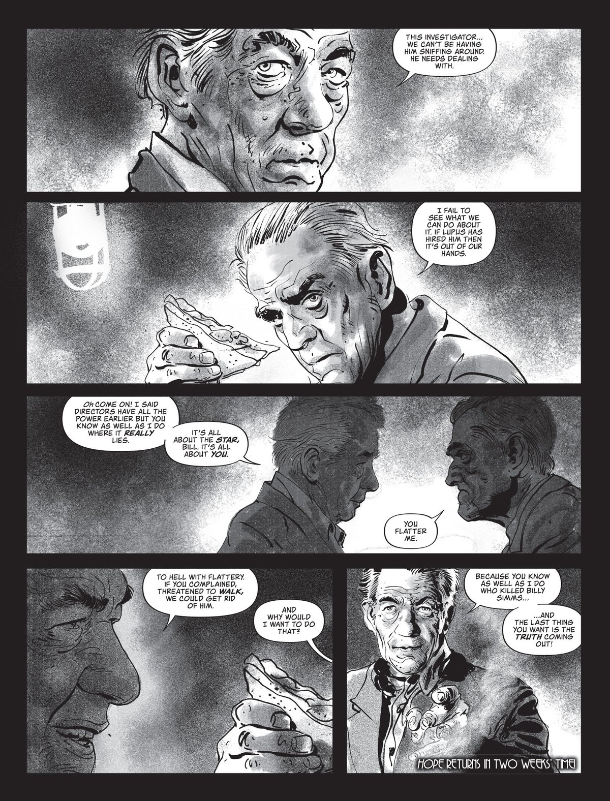 Read 2000 AD EN Manga Online