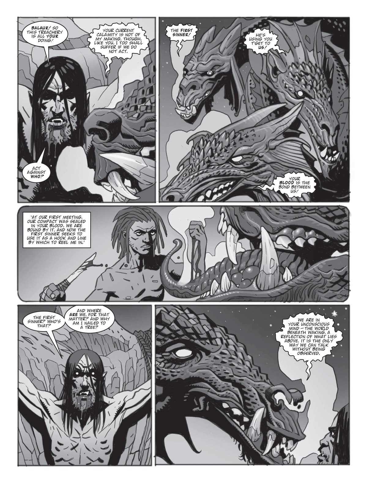 Read 2000 AD EN Manga Online