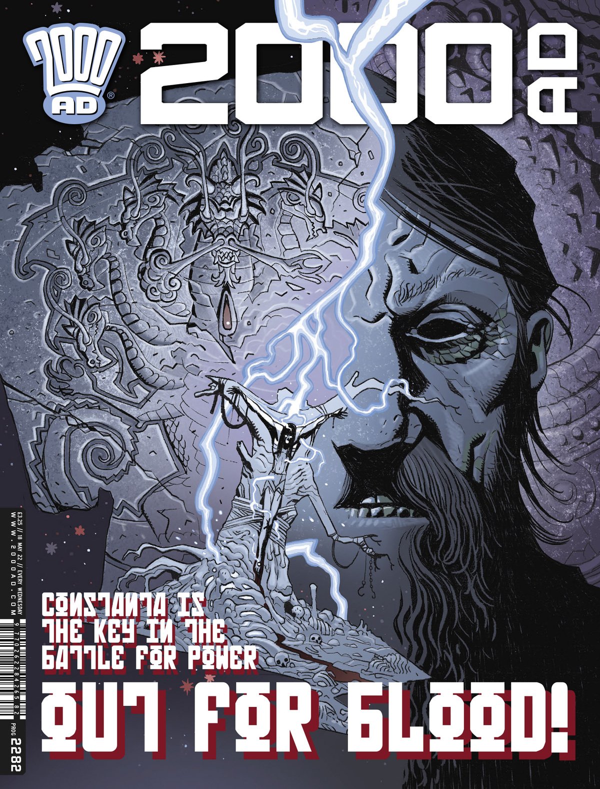 Read 2000 AD EN Manga Online