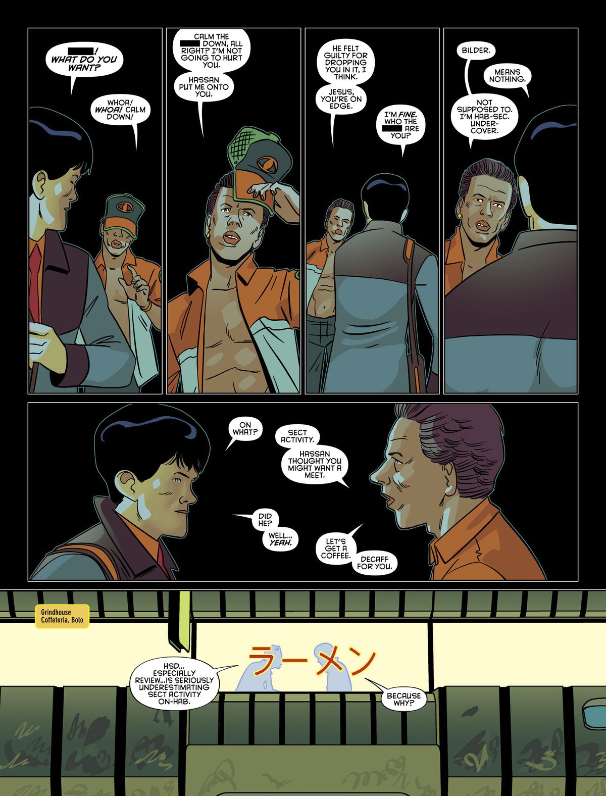 Read 2000 AD EN Manga Online