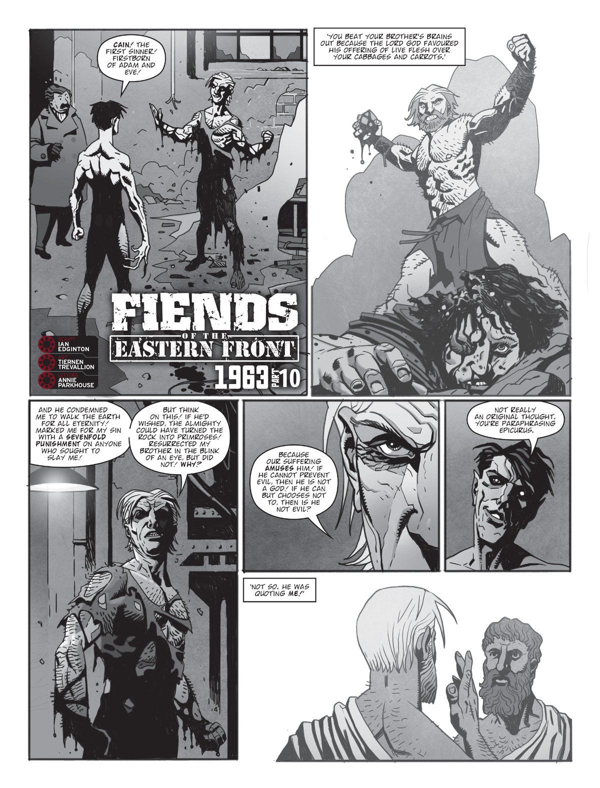 Read 2000 AD EN Manga Online