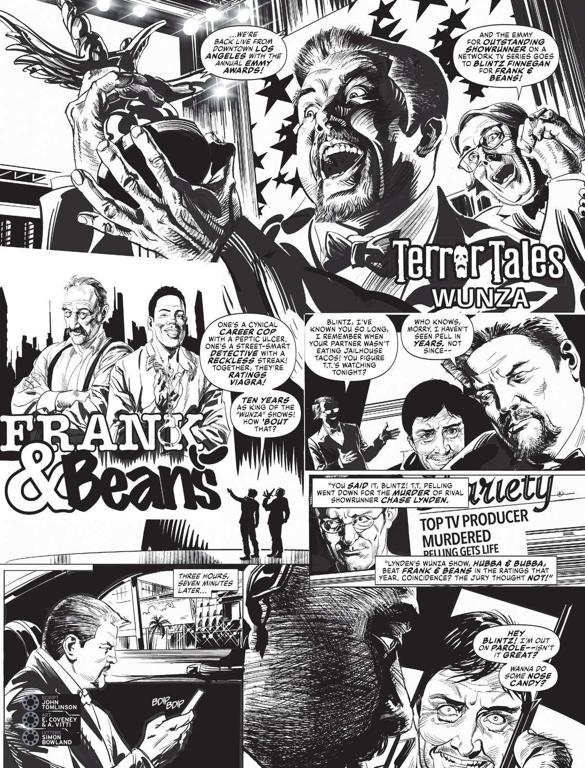 Read 2000 AD EN Manga Online