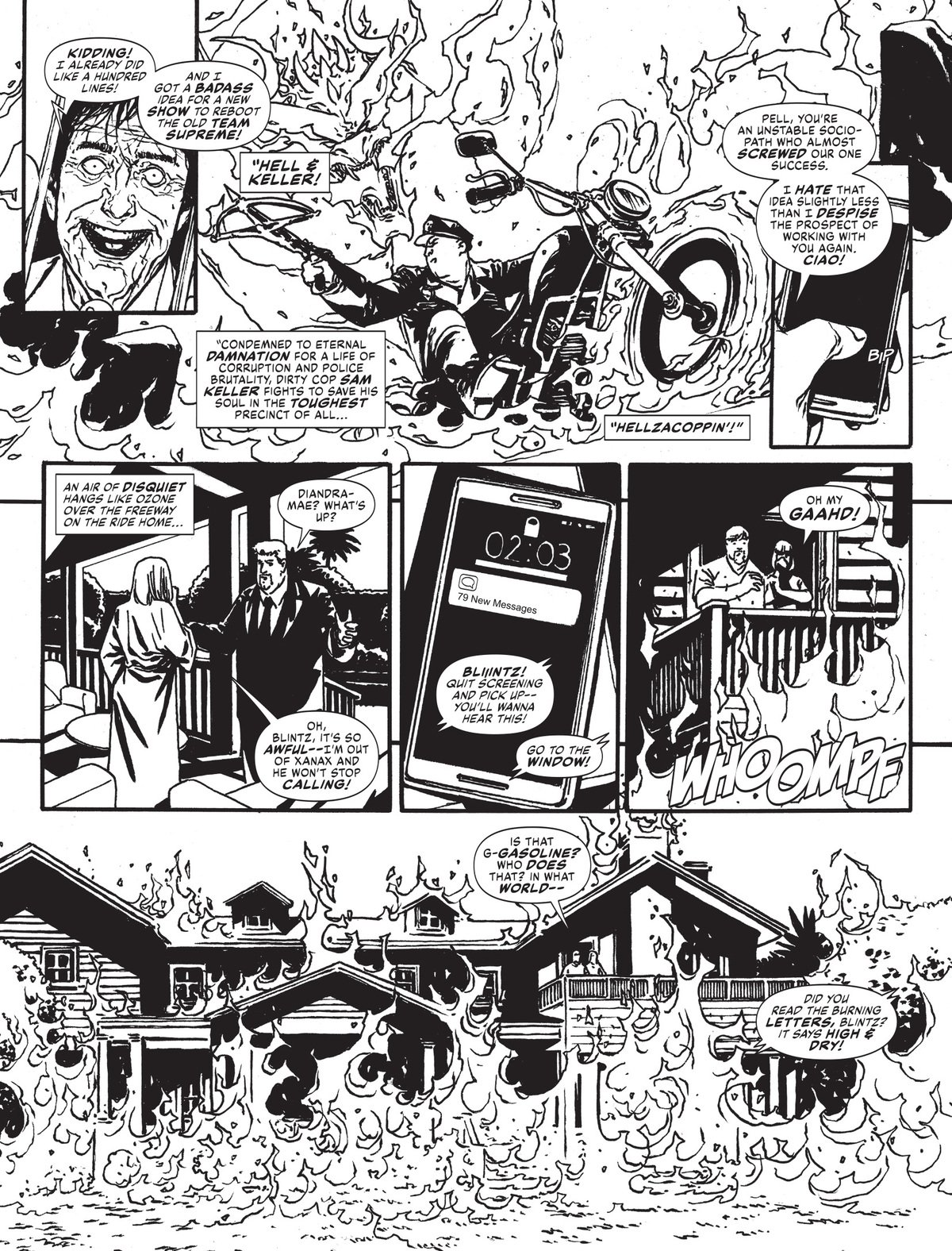 Read 2000 AD EN Manga Online