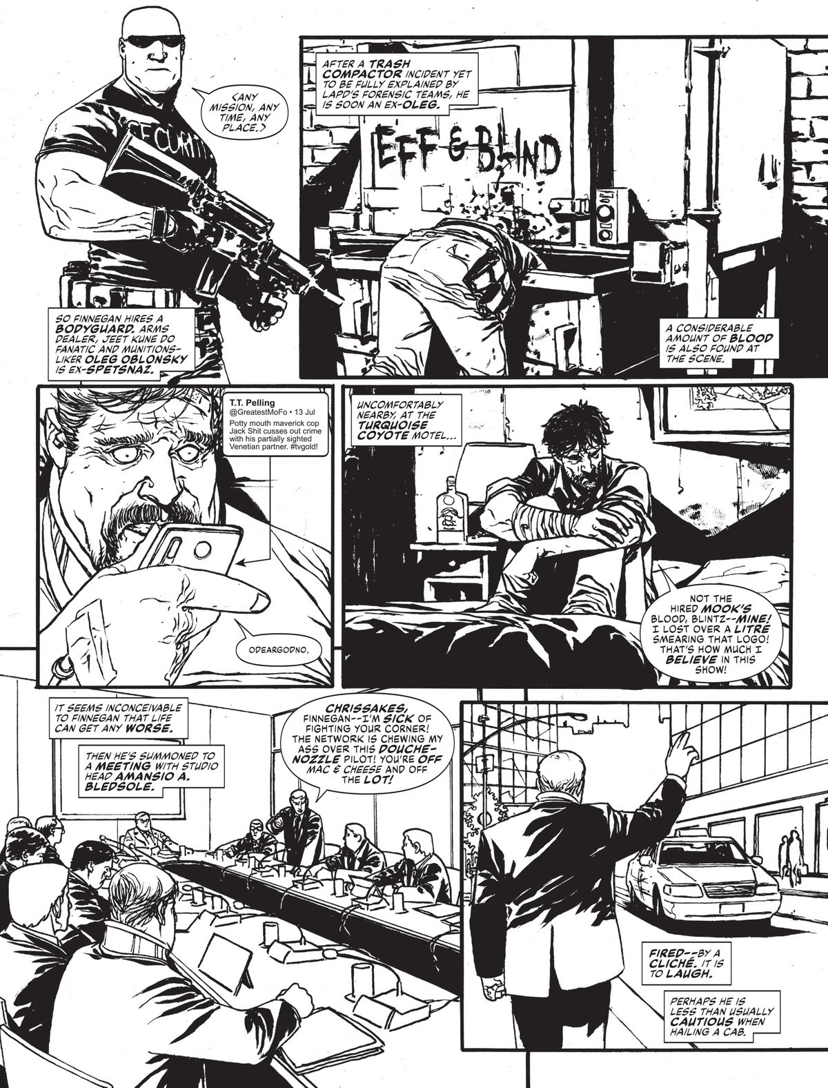 Read 2000 AD EN Manga Online