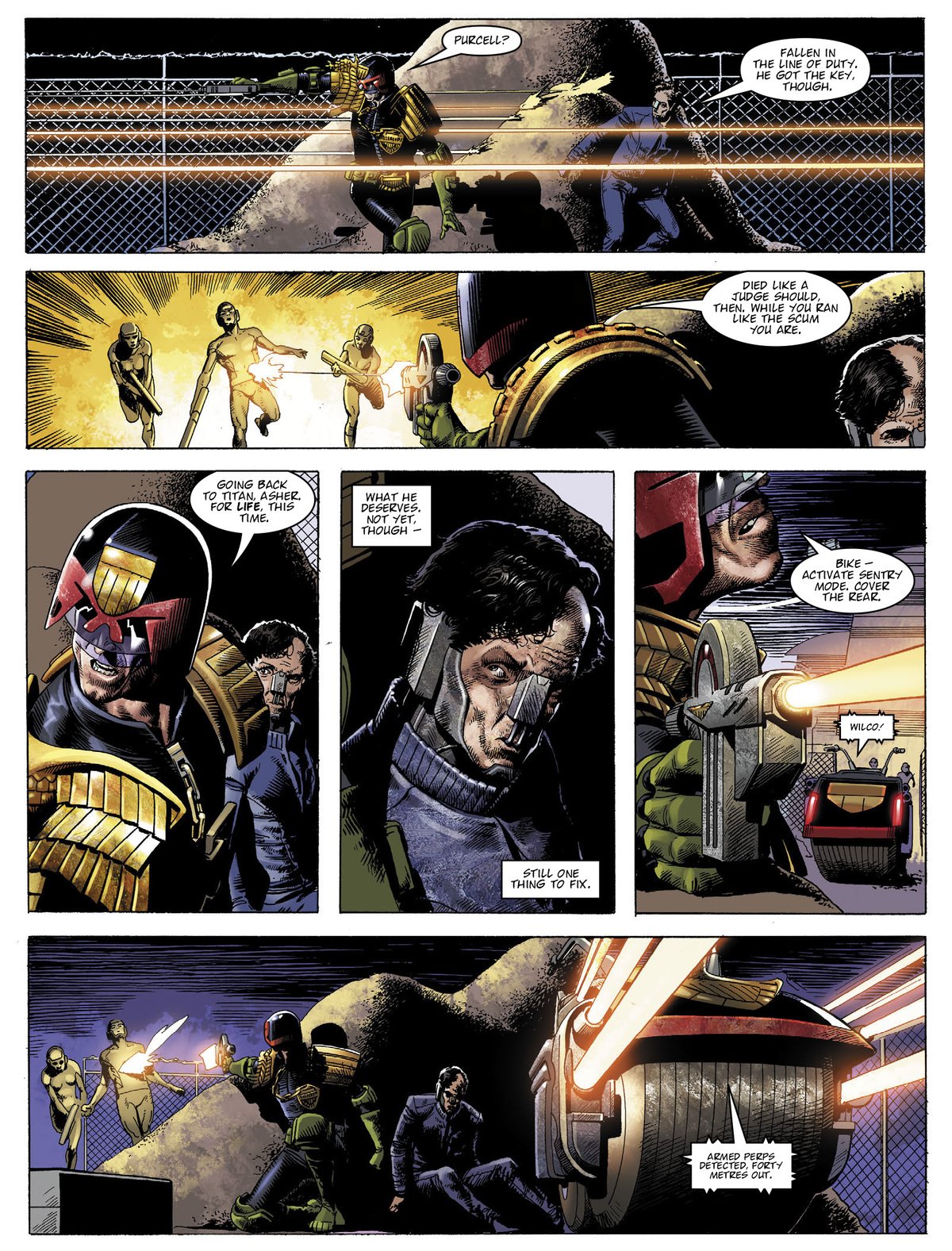 Read 2000 AD EN Manga Online