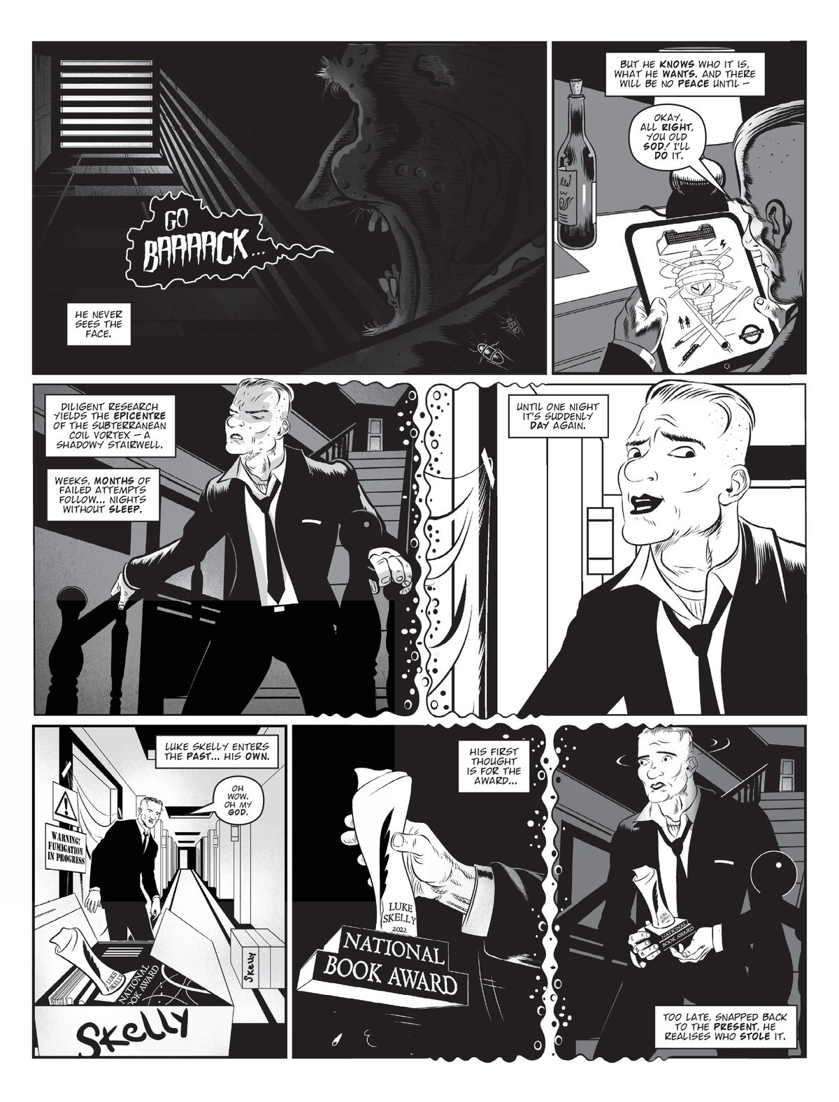 Read 2000 AD EN Manga Online