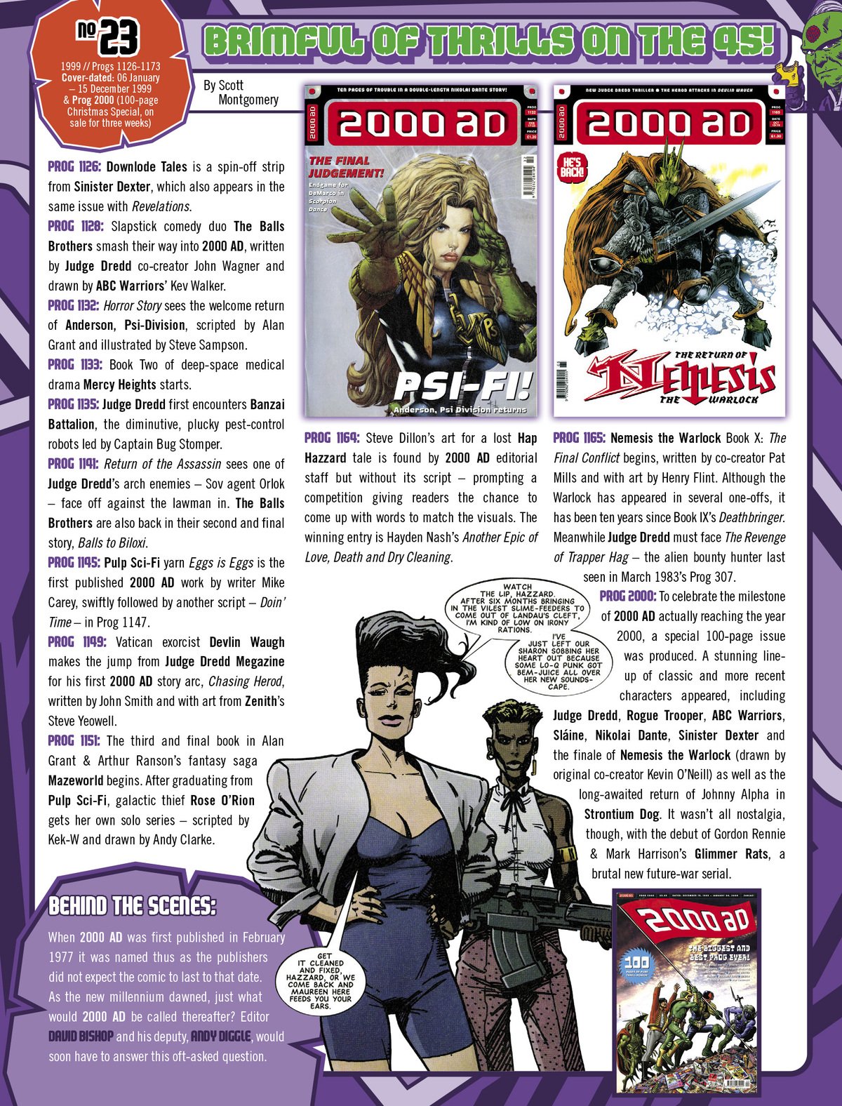 Read 2000 AD EN Manga Online