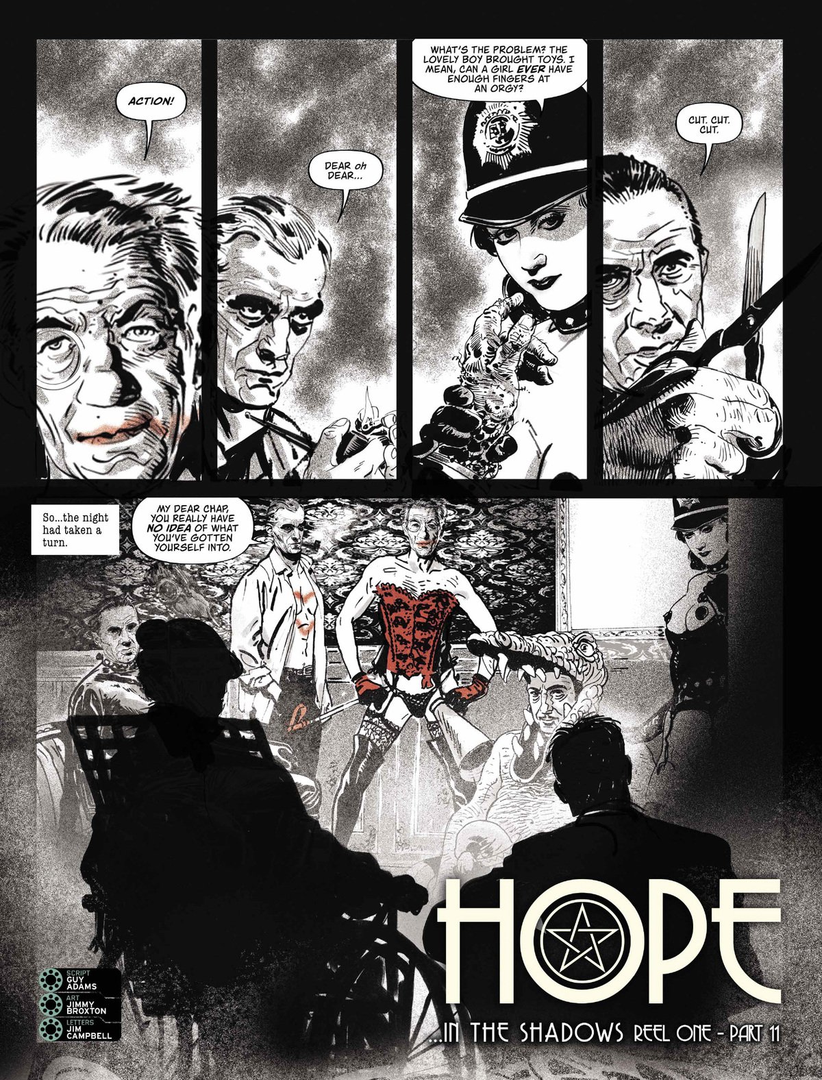 Read 2000 AD EN Manga Online