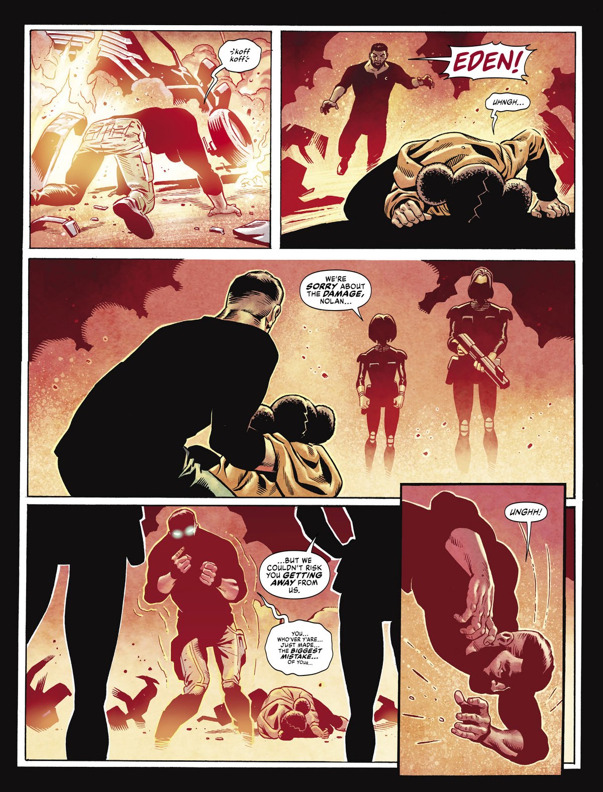 Read 2000 AD EN Manga Online