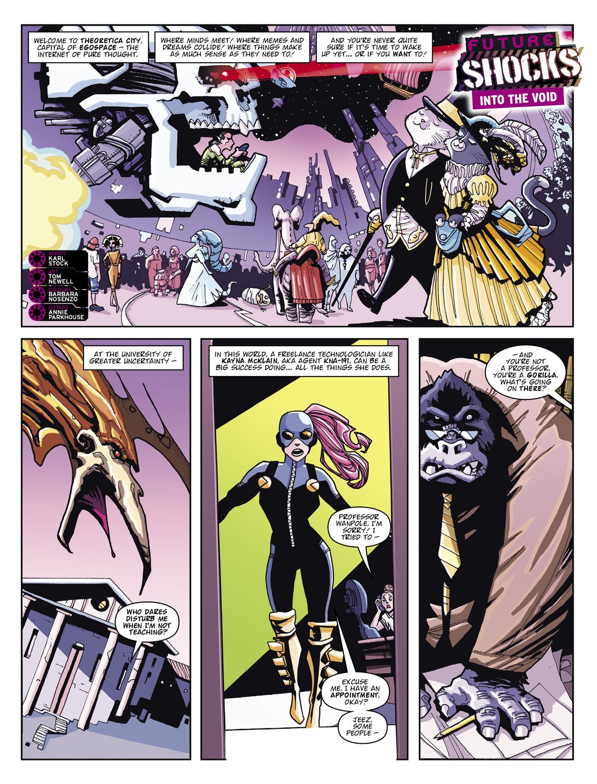 Read 2000 AD EN Manga Online