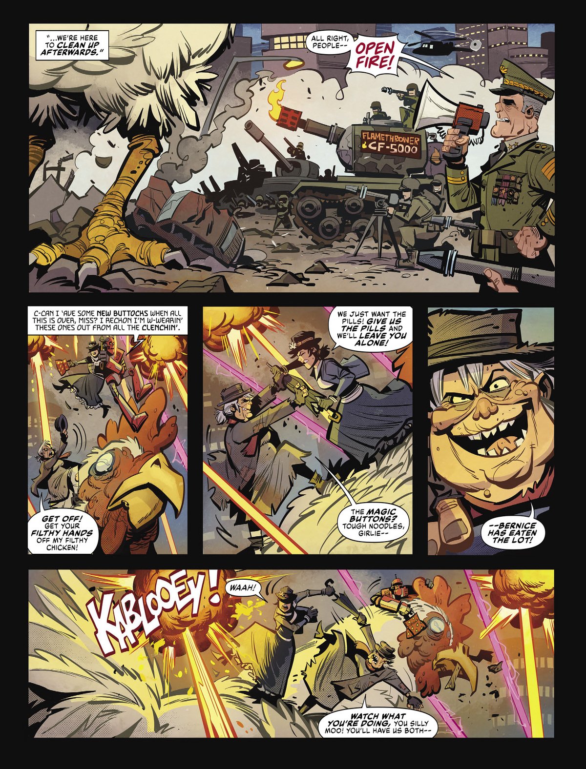 Read 2000 AD EN Manga Online