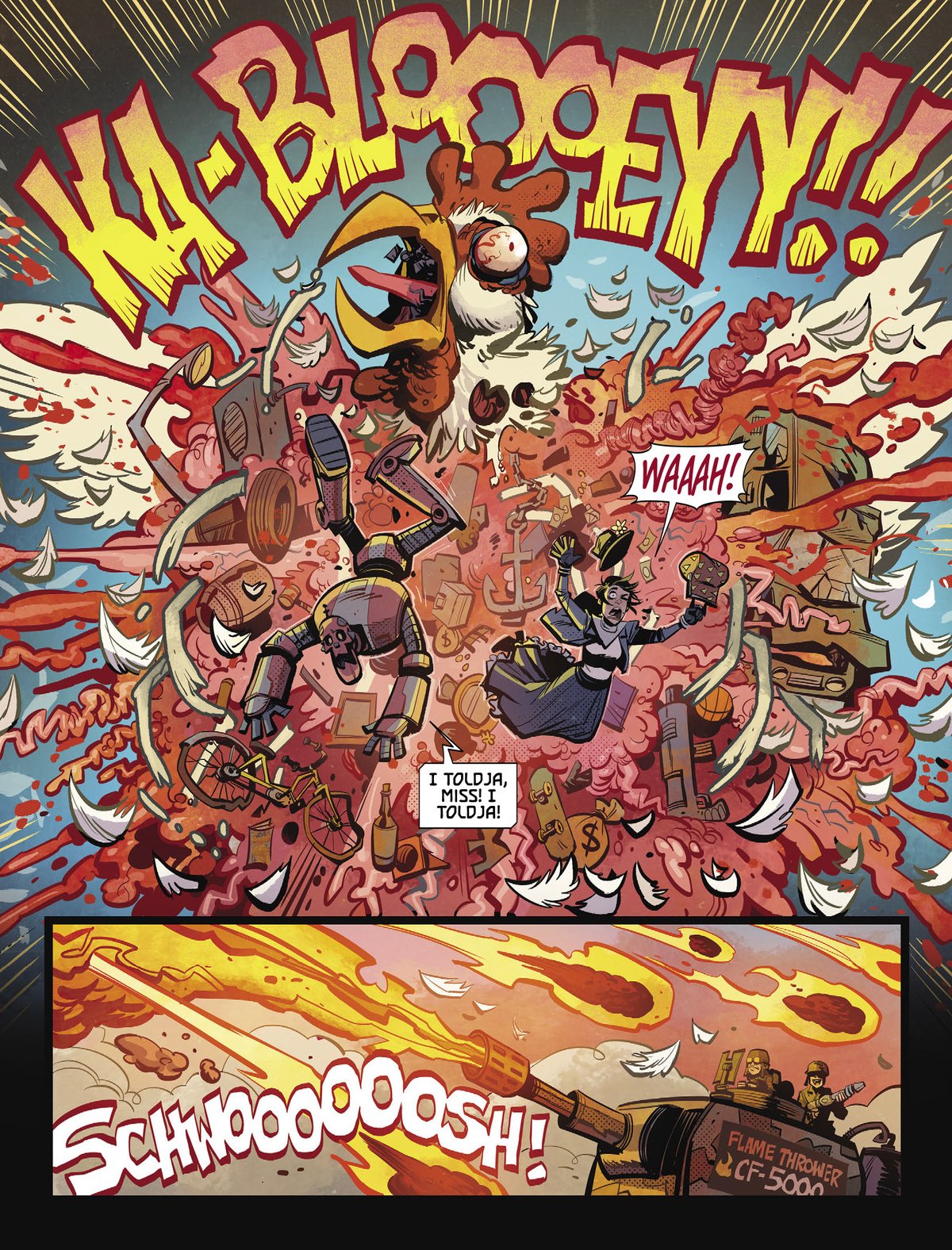 Read 2000 AD EN Manga Online