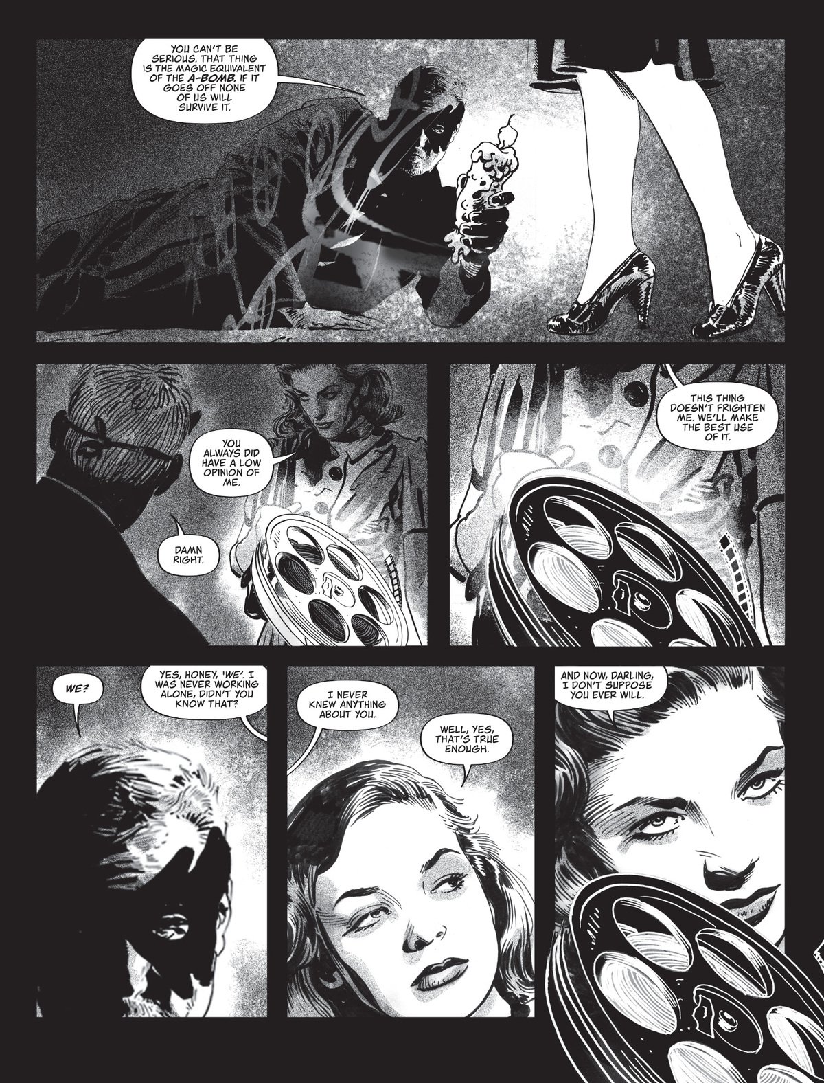 Read 2000 AD EN Manga Online