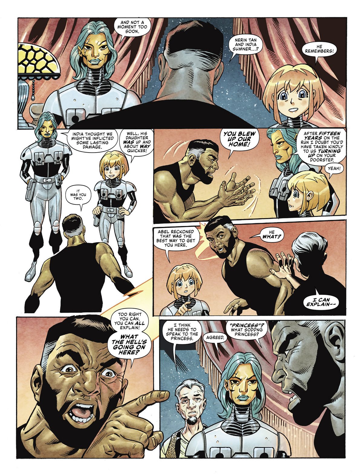 Read 2000 AD EN Manga Online