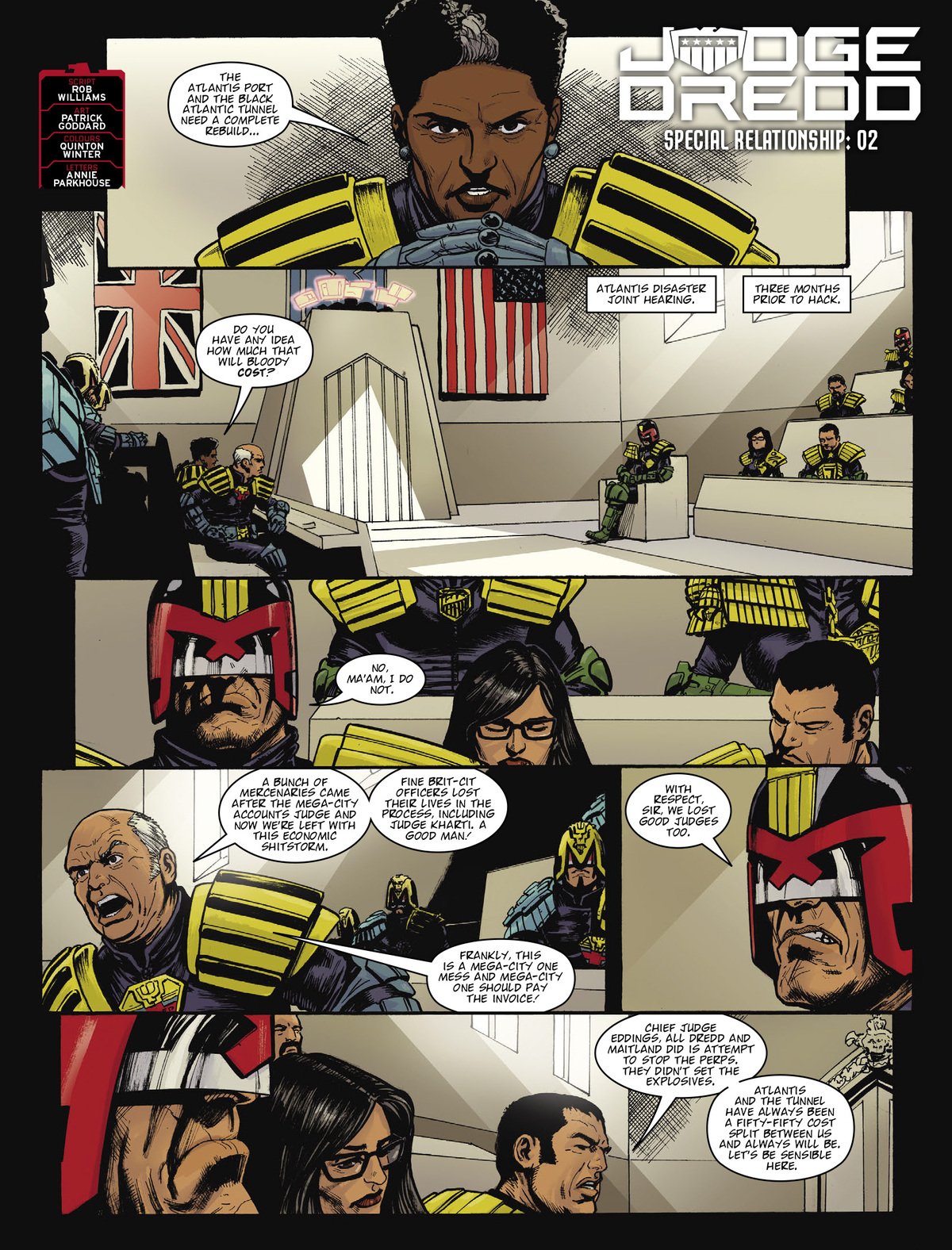 Read 2000 AD EN Manga Online