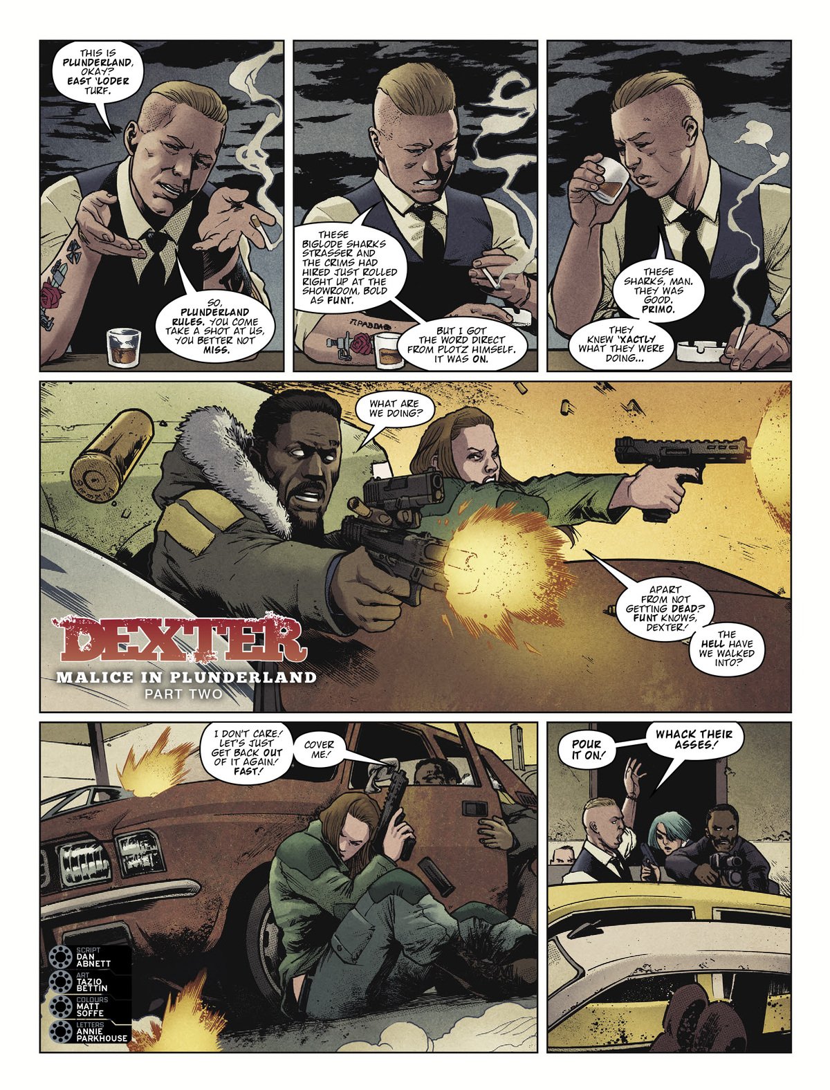 Read 2000 AD EN Manga Online