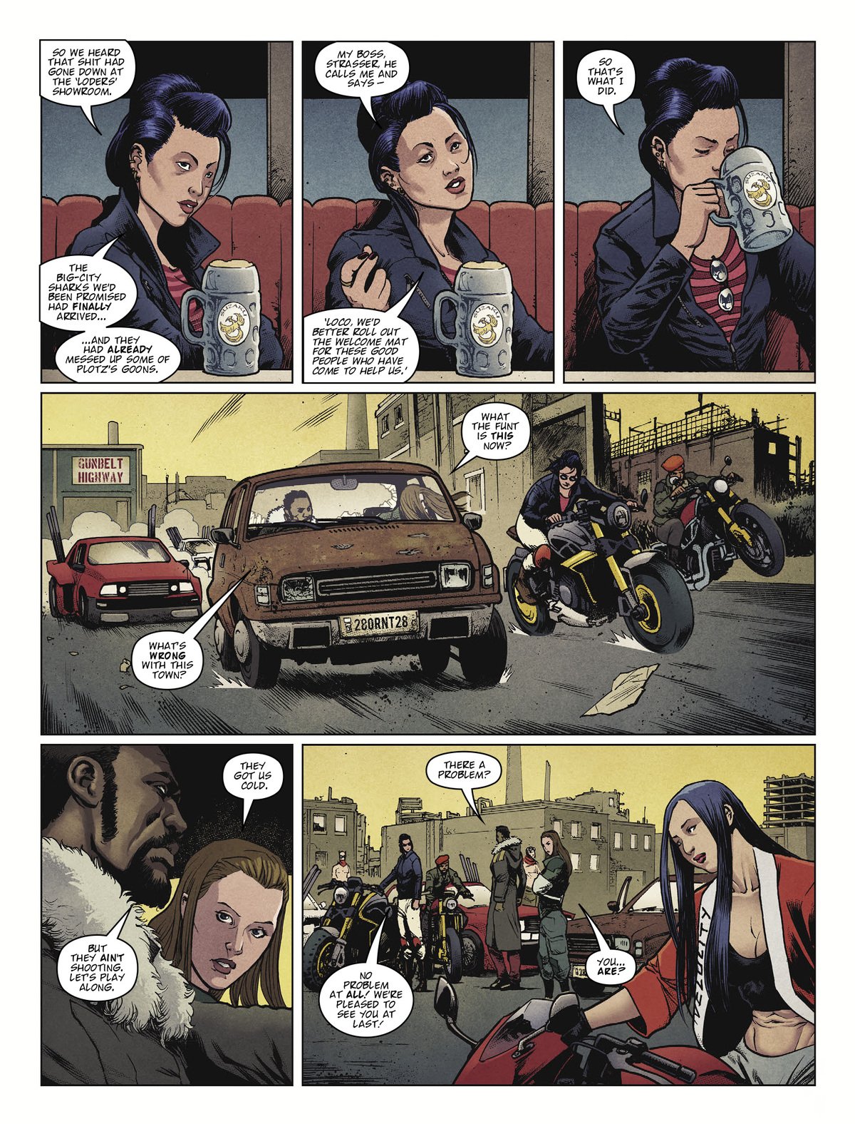 Read 2000 AD EN Manga Online