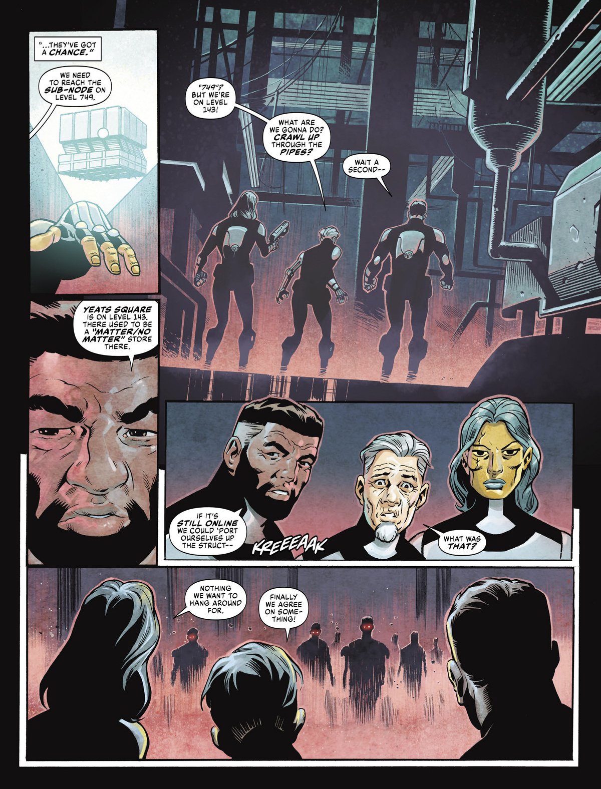 Read 2000 AD EN Manga Online