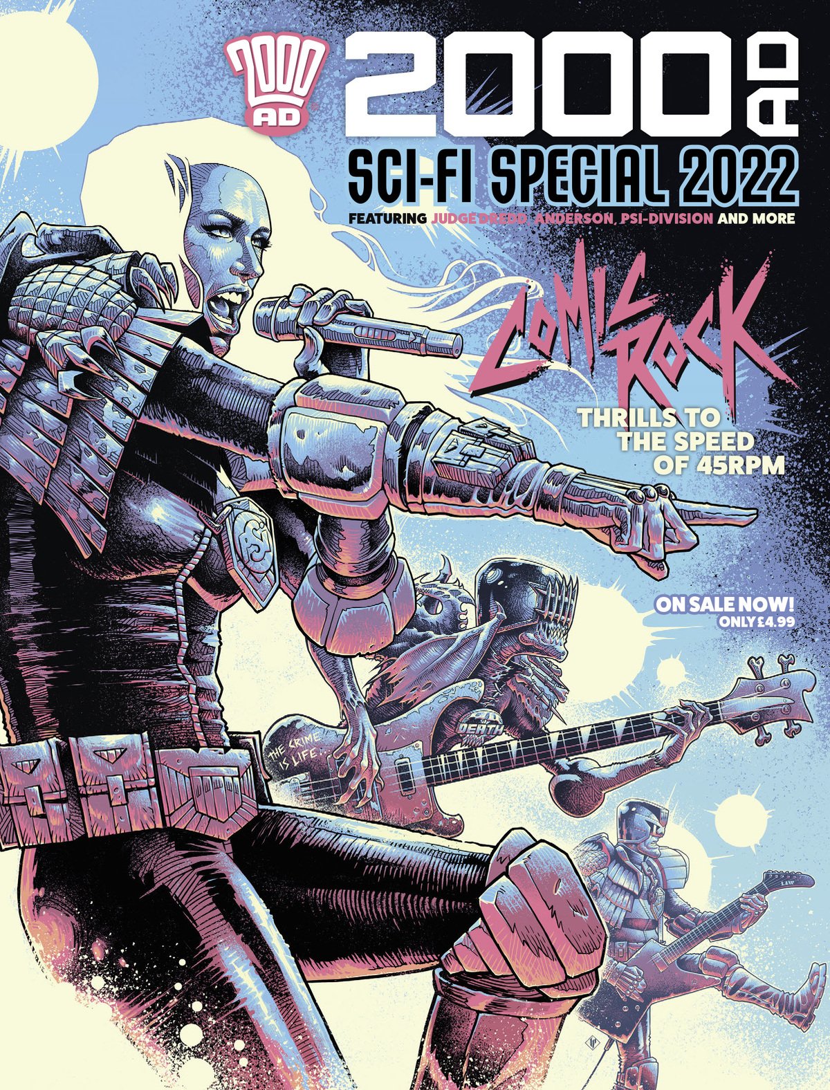 Read 2000 AD EN Manga Online