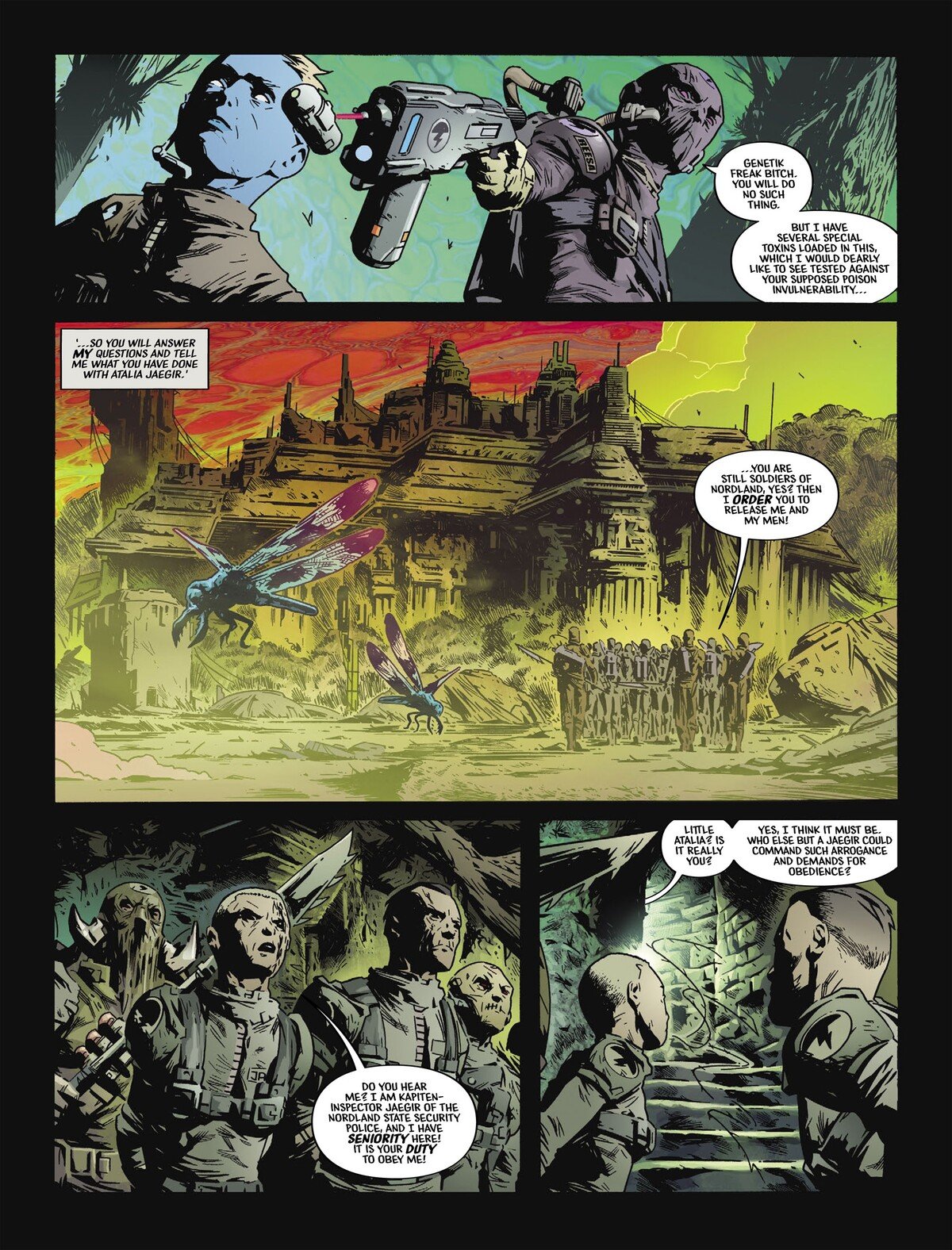 Read 2000 AD EN Manga Online