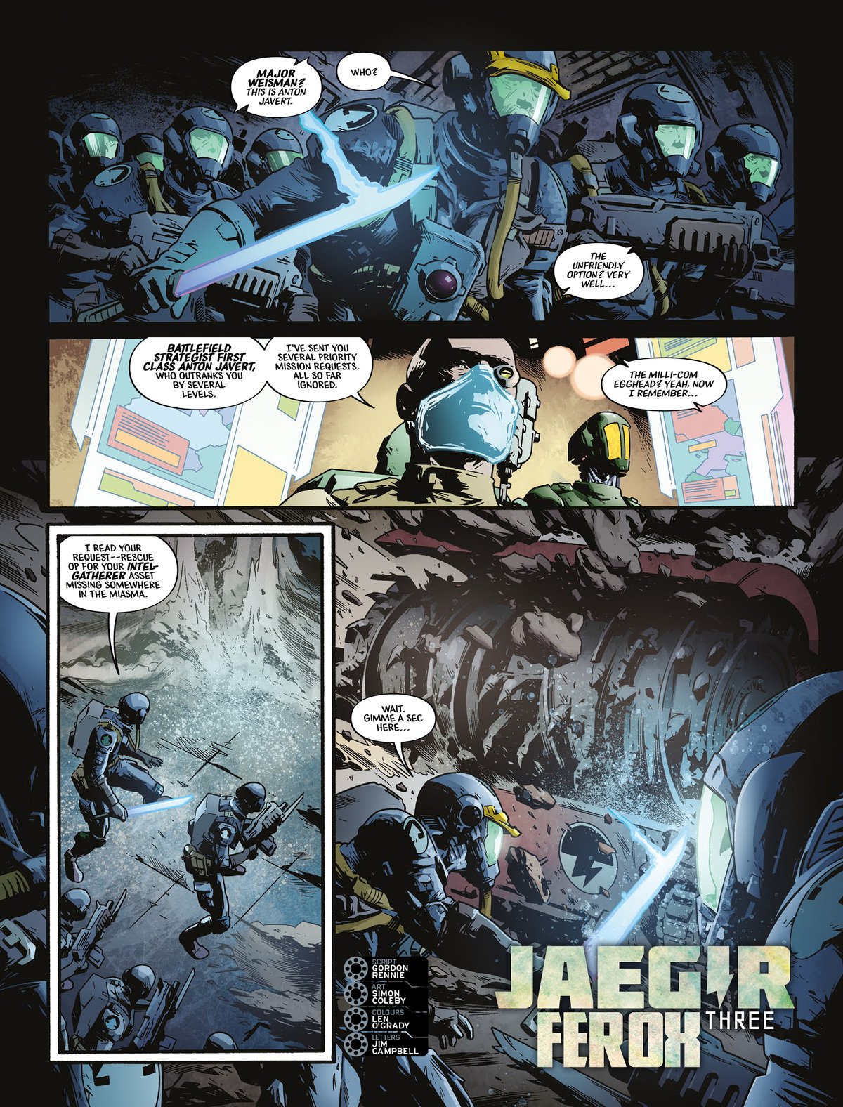 Read 2000 AD EN Manga Online