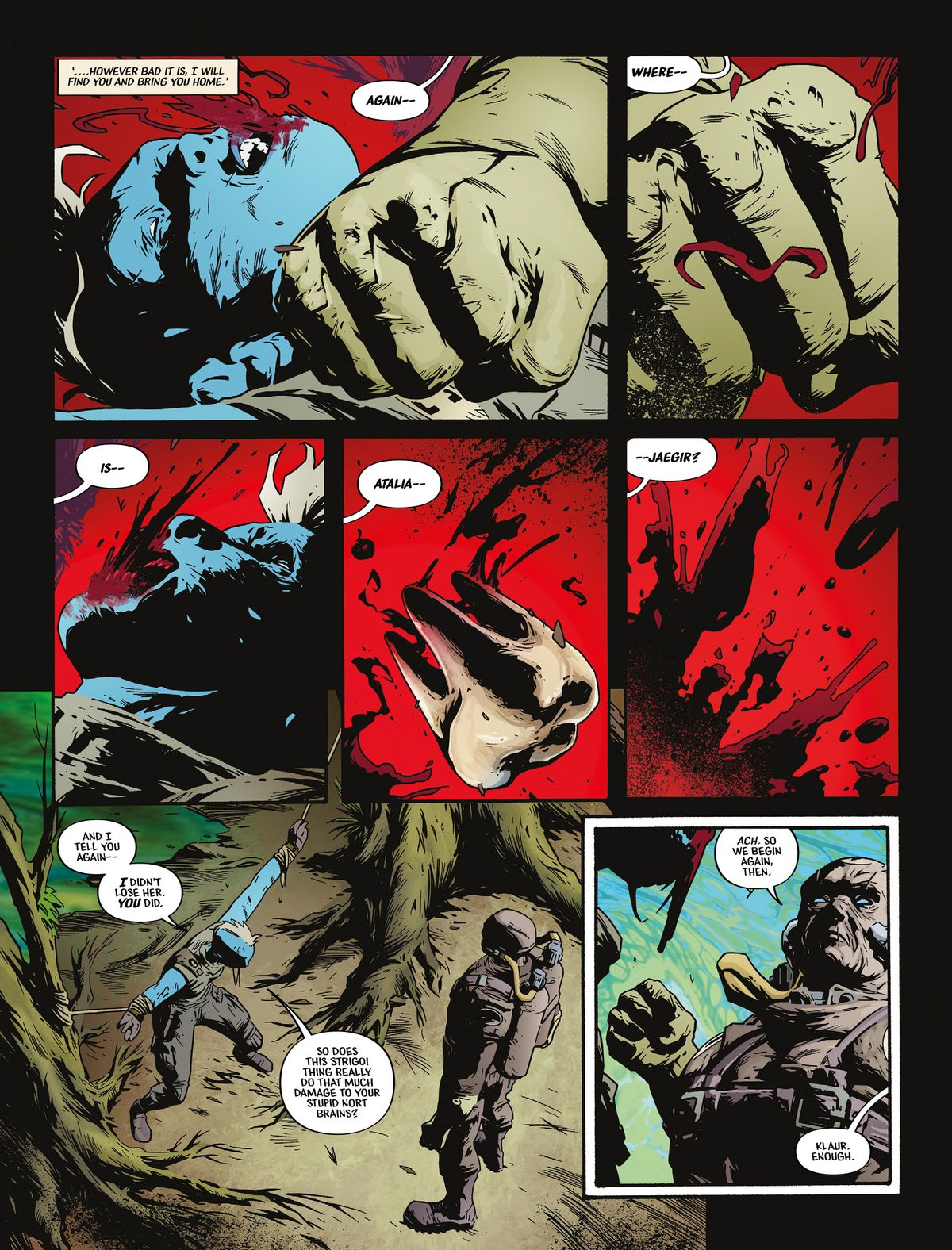 Read 2000 AD EN Manga Online