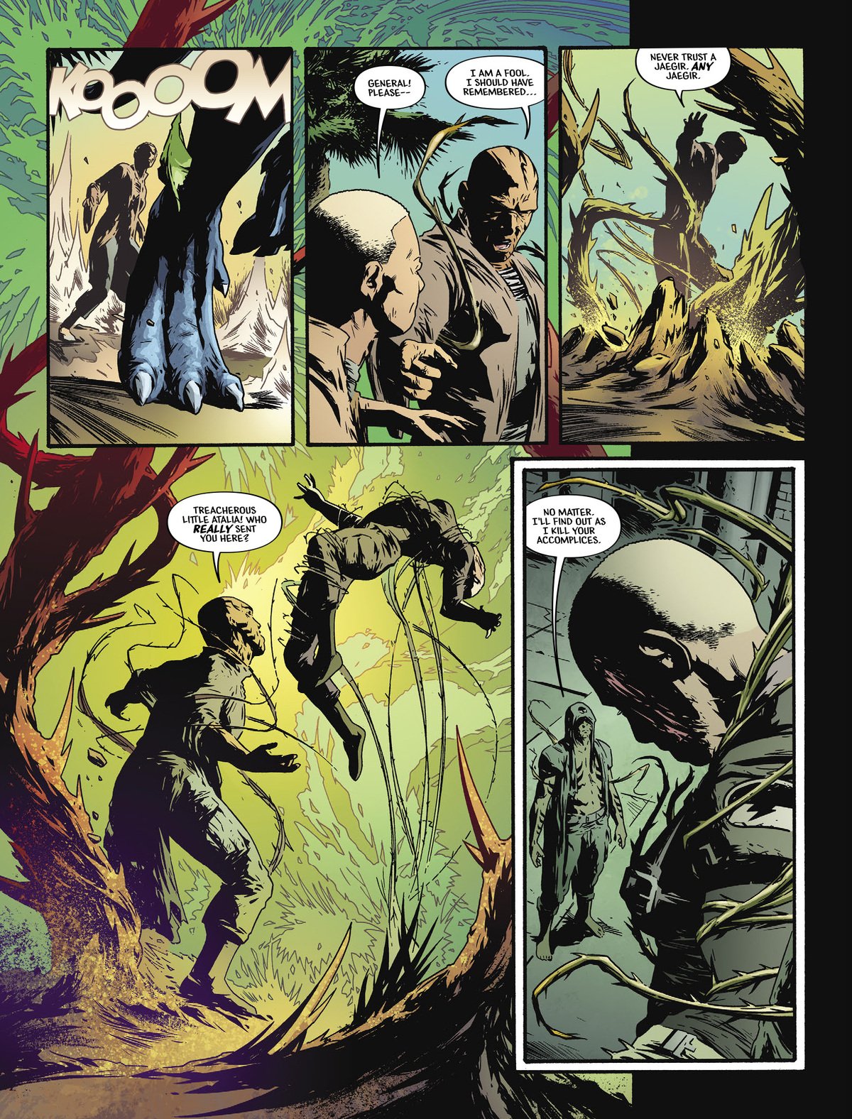 Read 2000 AD EN Manga Online