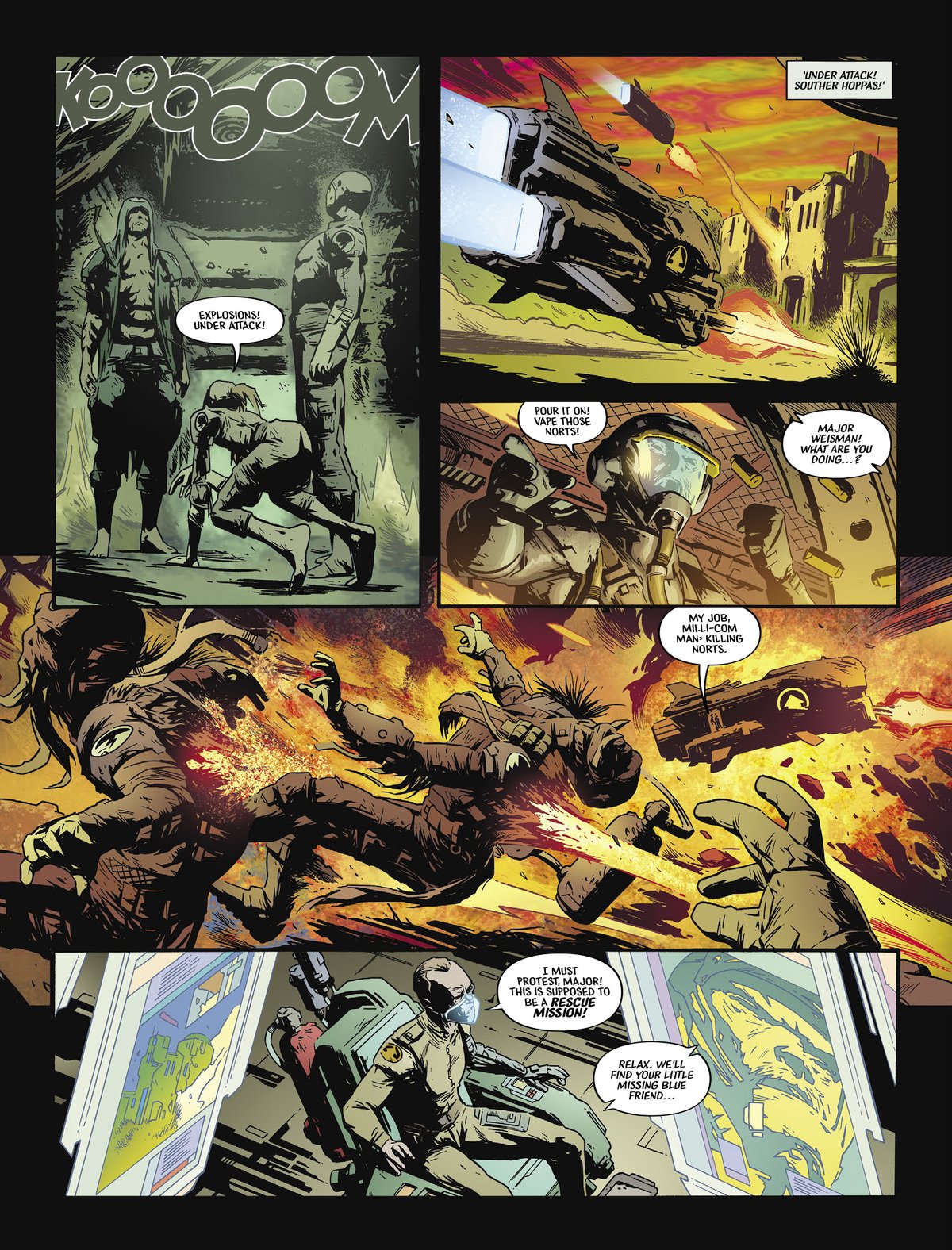 Read 2000 AD EN Manga Online
