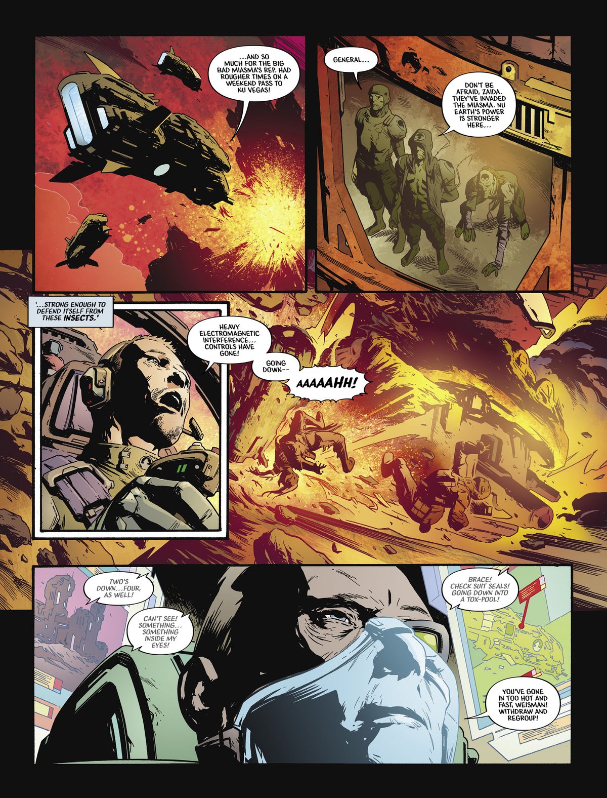 Read 2000 AD EN Manga Online