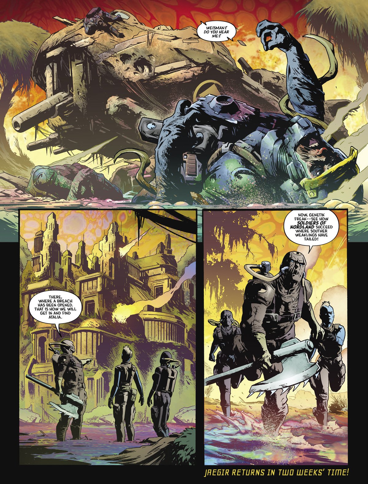 Read 2000 AD EN Manga Online