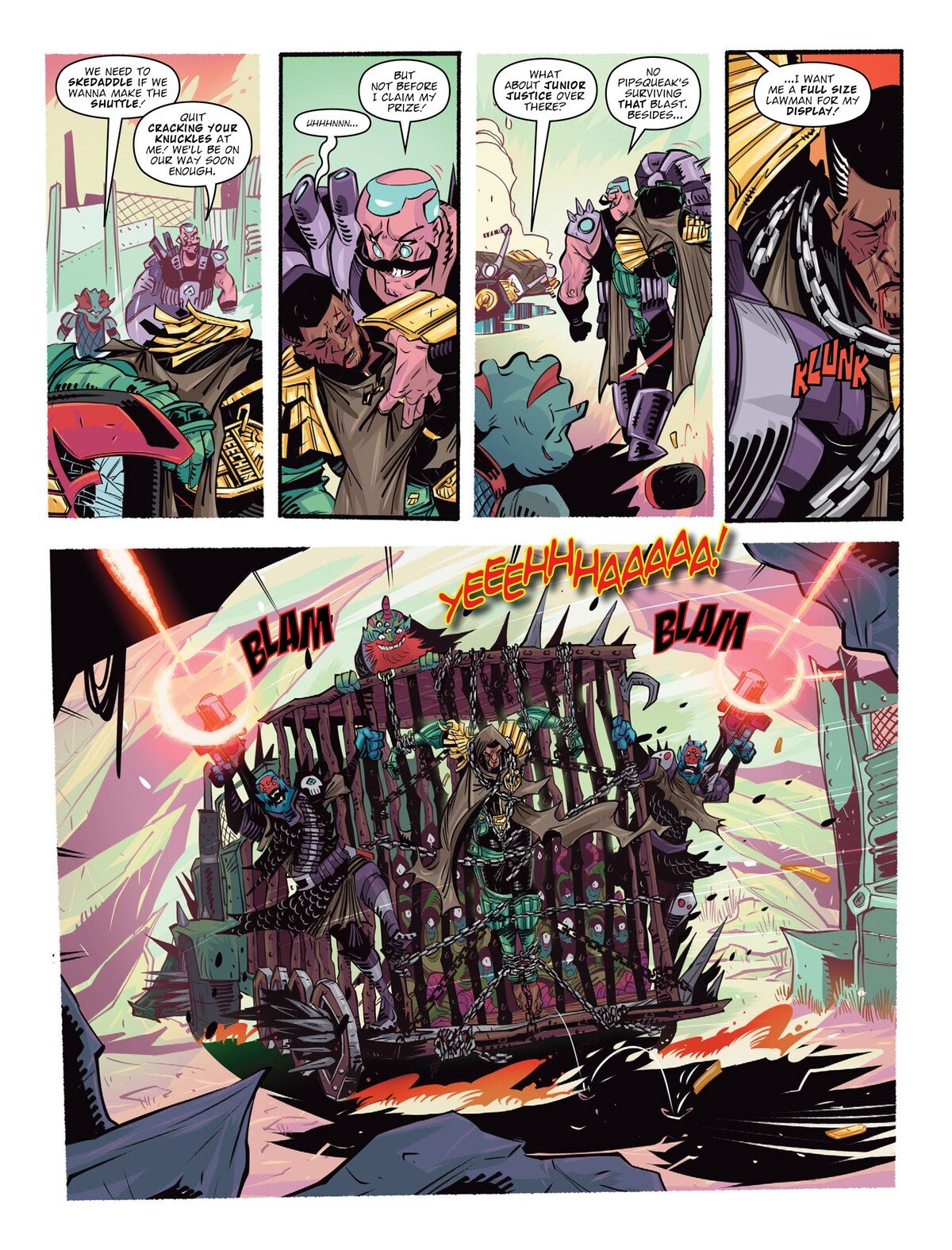 Read 2000 AD EN Manga Online