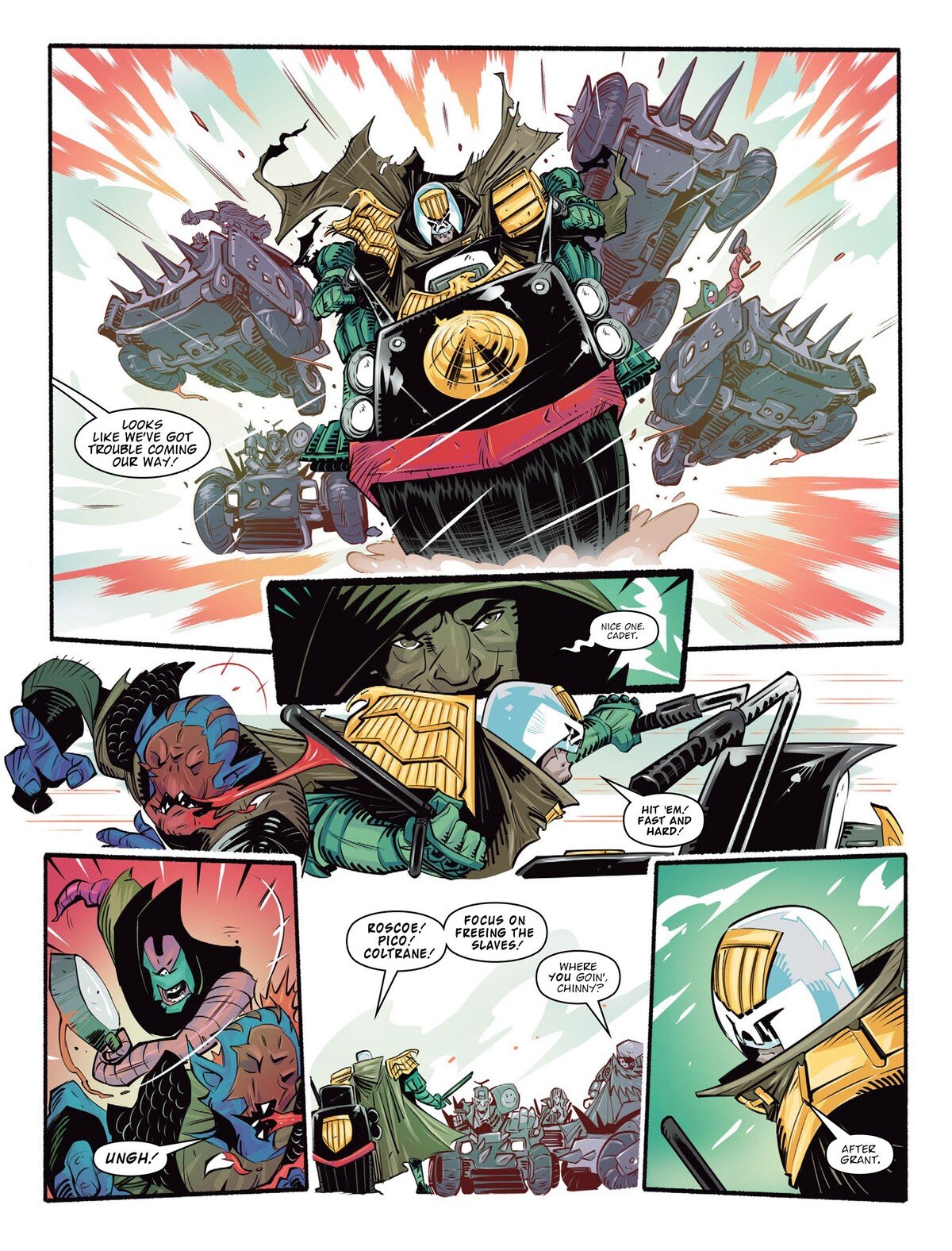 Read 2000 AD EN Manga Online