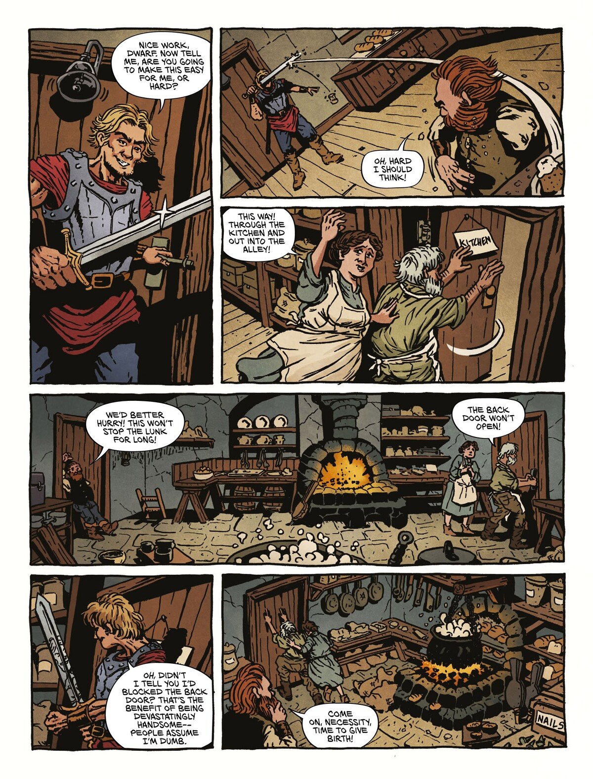 Read 2000 AD EN Manga Online