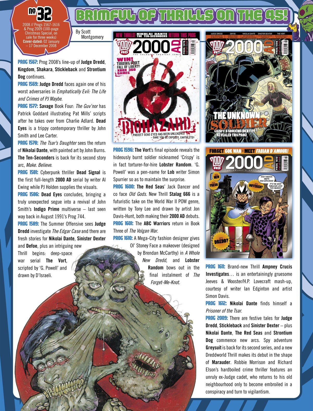 Read 2000 AD EN Manga Online