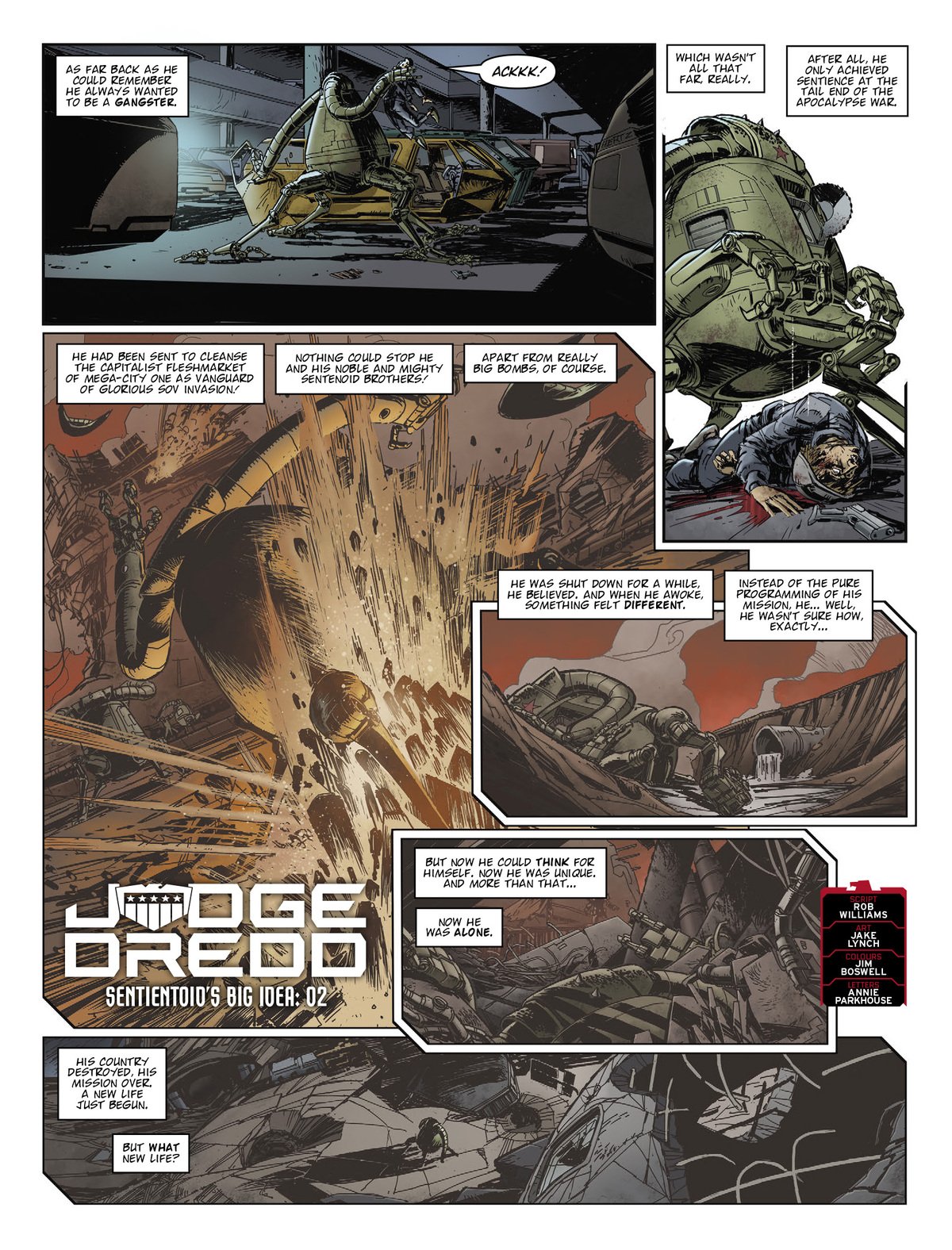 Read 2000 AD EN Manga Online