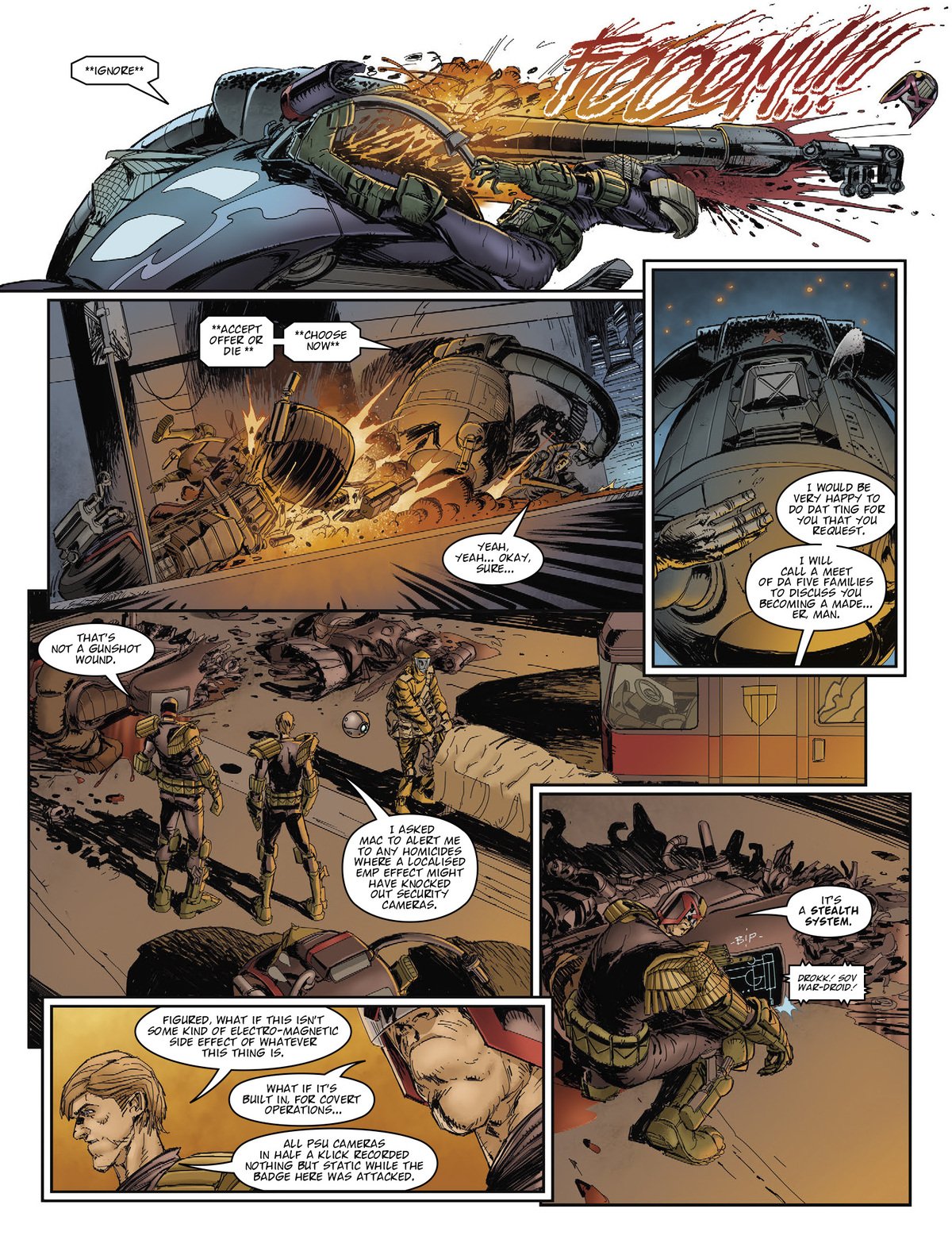 Read 2000 AD EN Manga Online