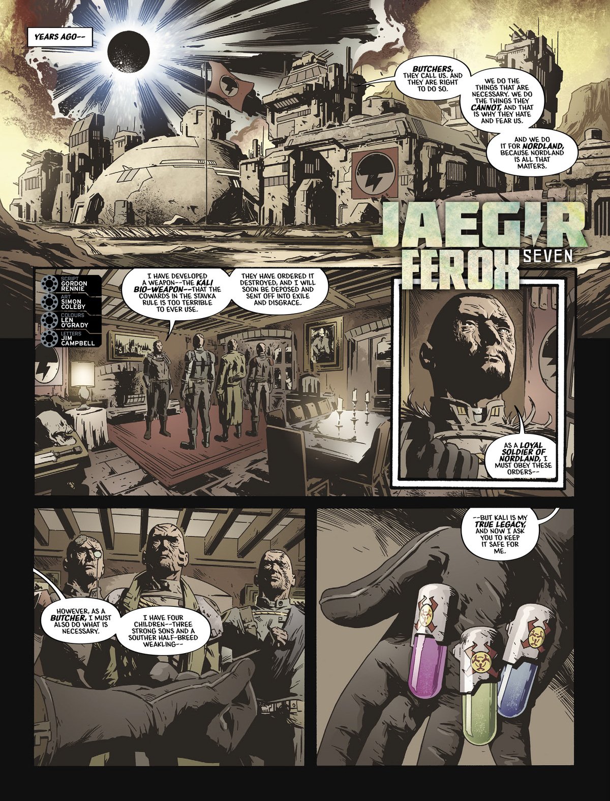 Read 2000 AD EN Manga Online