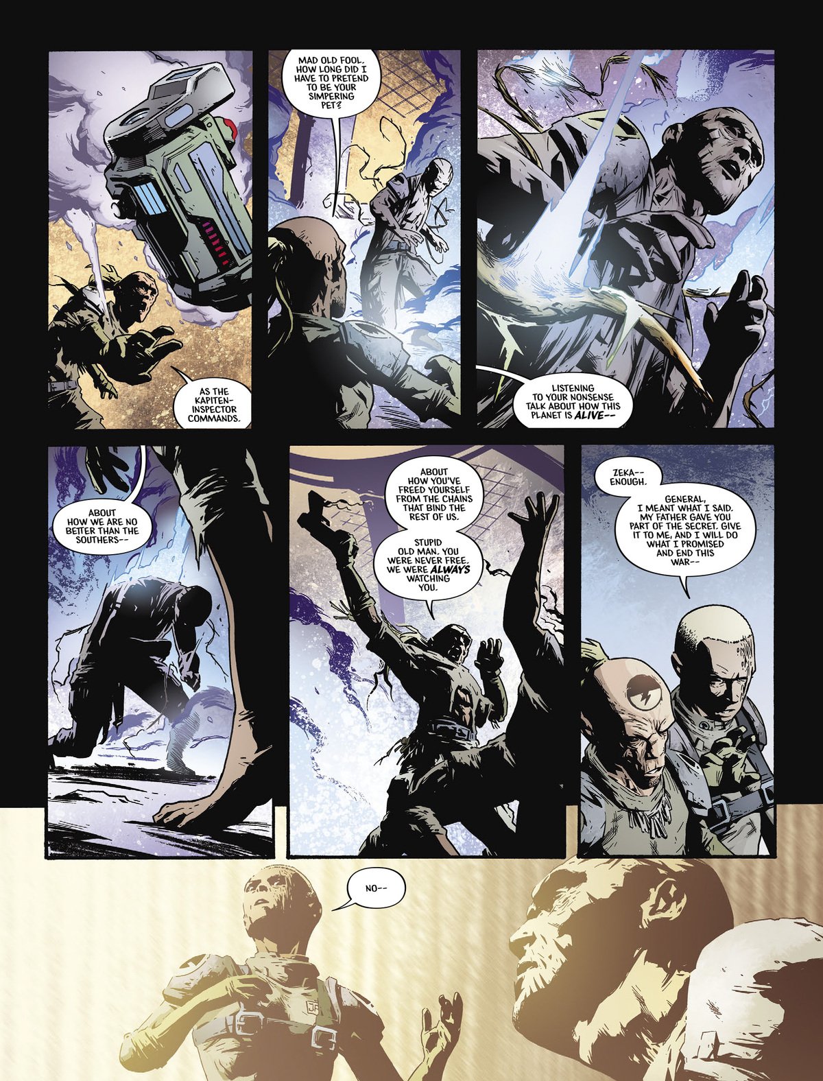 Read 2000 AD EN Manga Online