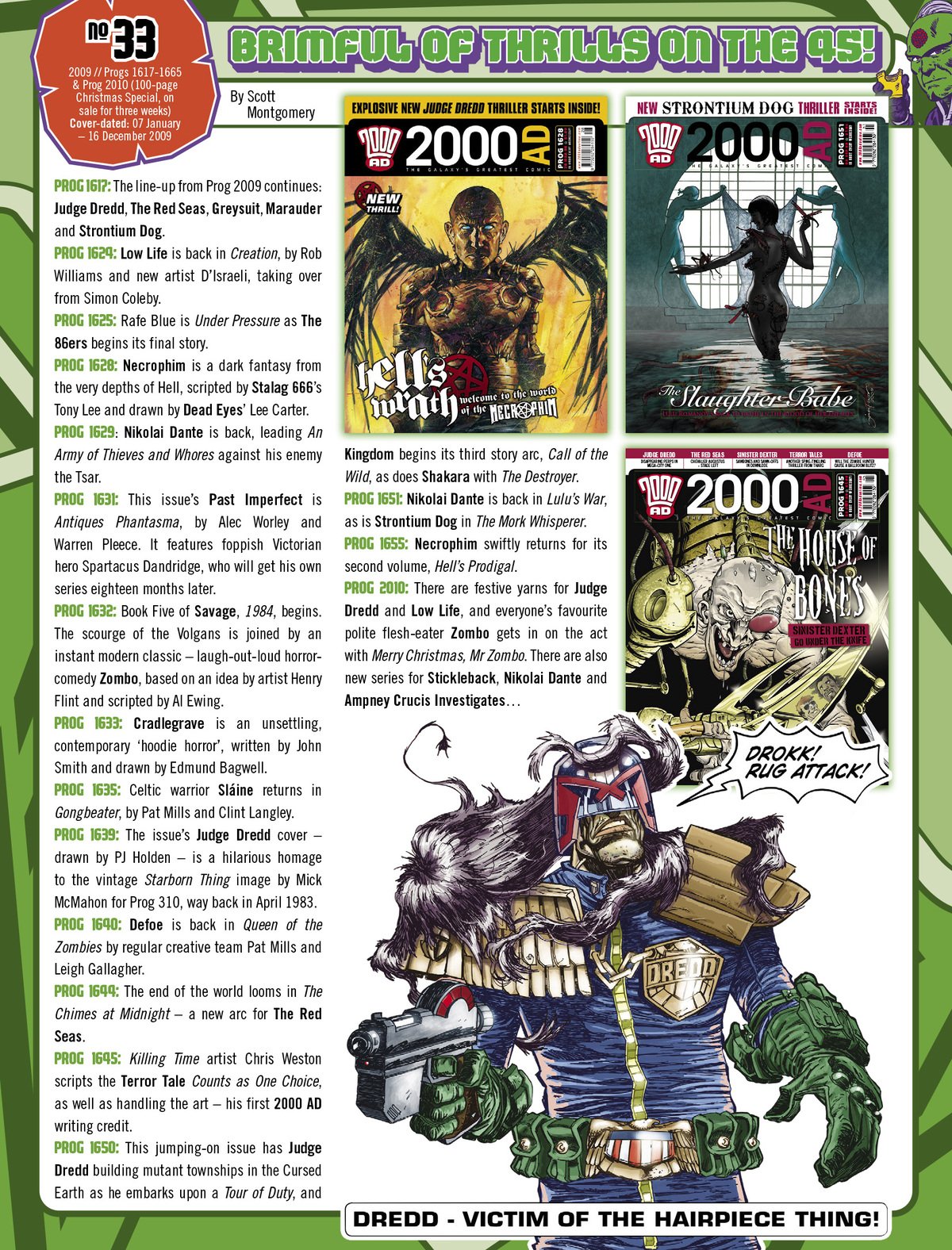 Read 2000 AD EN Manga Online