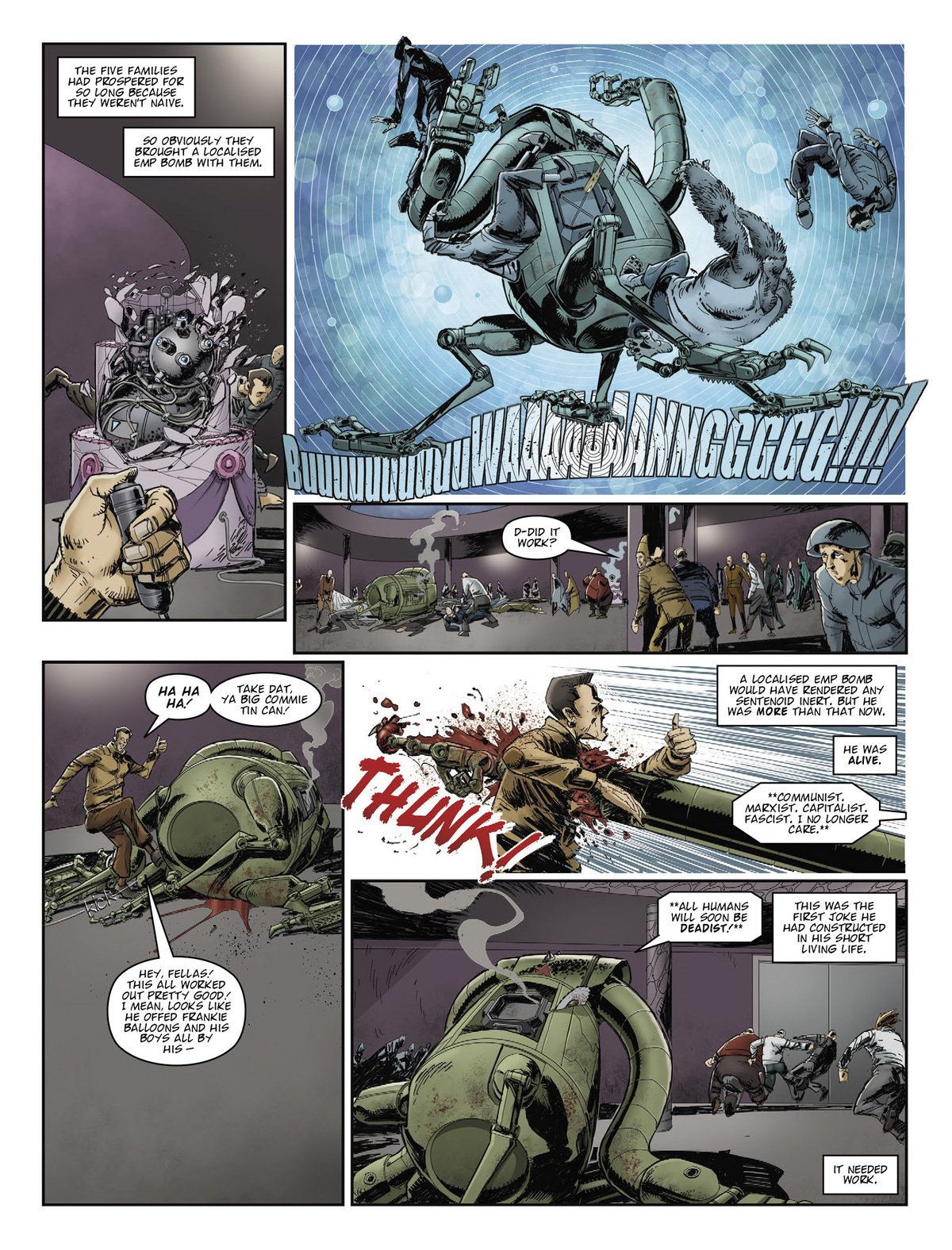 Read 2000 AD EN Manga Online