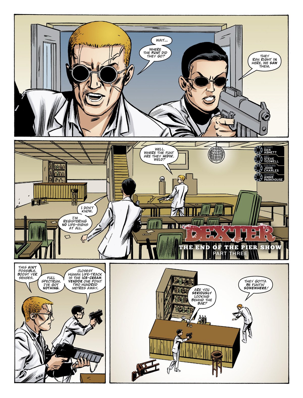 Read 2000 AD EN Manga Online