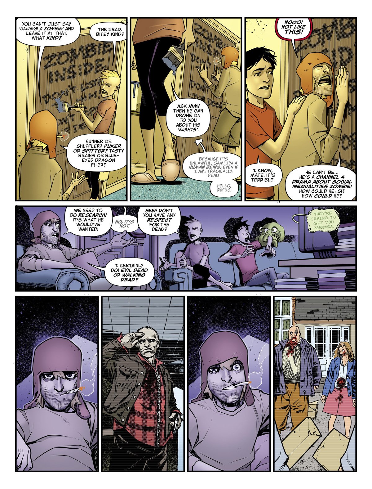Read 2000 AD EN Manga Online